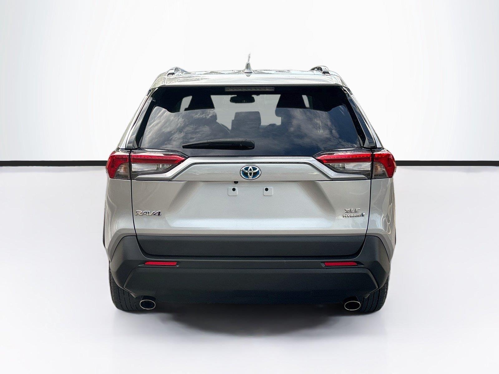 2021 Toyota RAV4 Hybrid XLE Premium