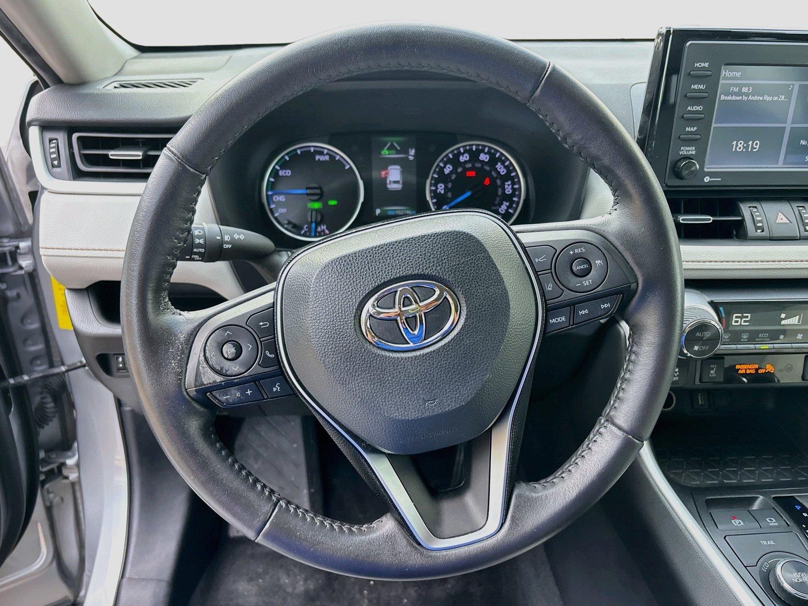 2021 Toyota RAV4 Hybrid XLE Premium