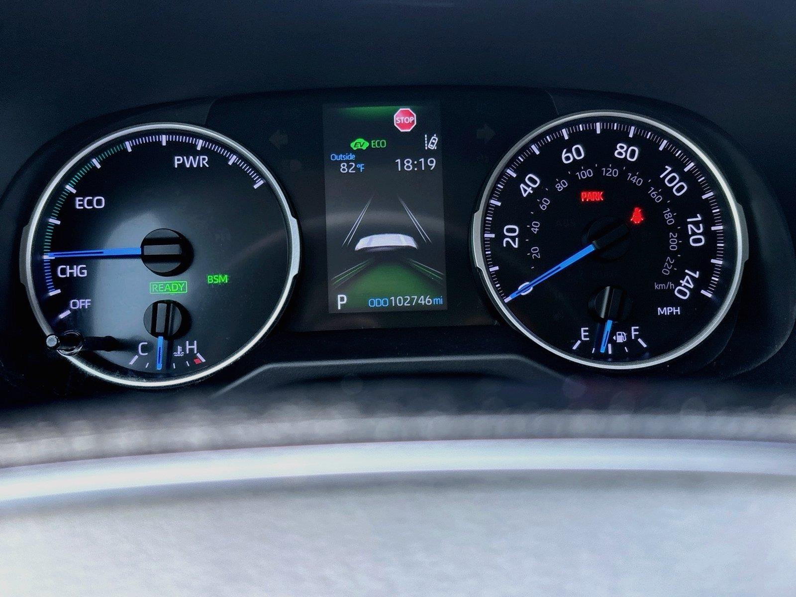 2021 Toyota RAV4 Hybrid XLE Premium