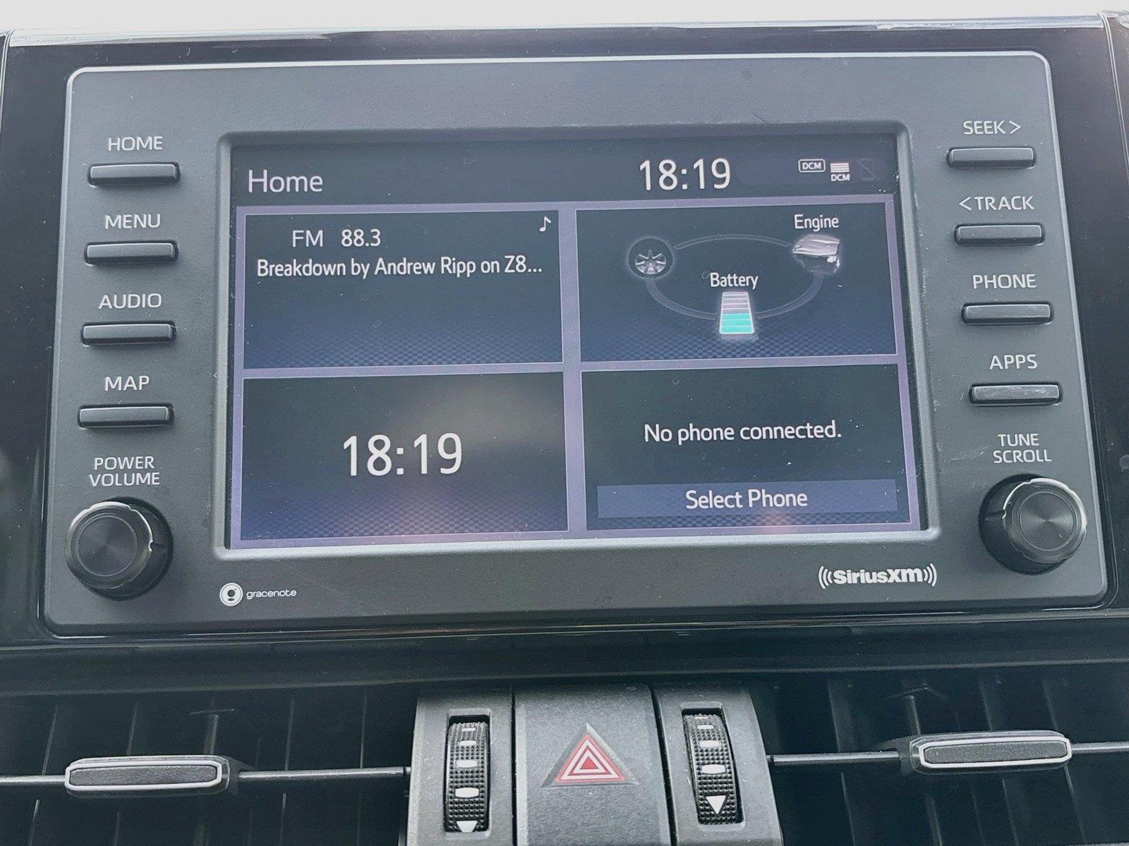 2021 Toyota RAV4 Hybrid XLE Premium
