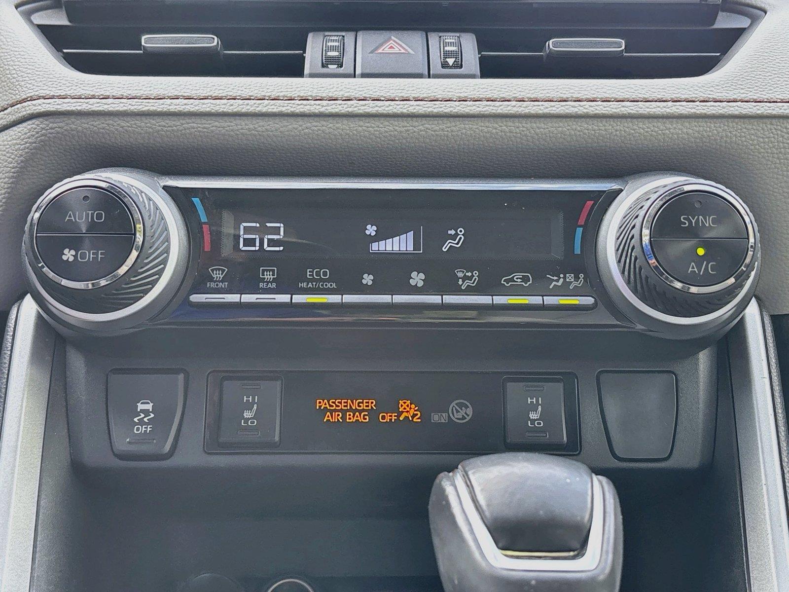 2021 Toyota RAV4 Hybrid XLE Premium
