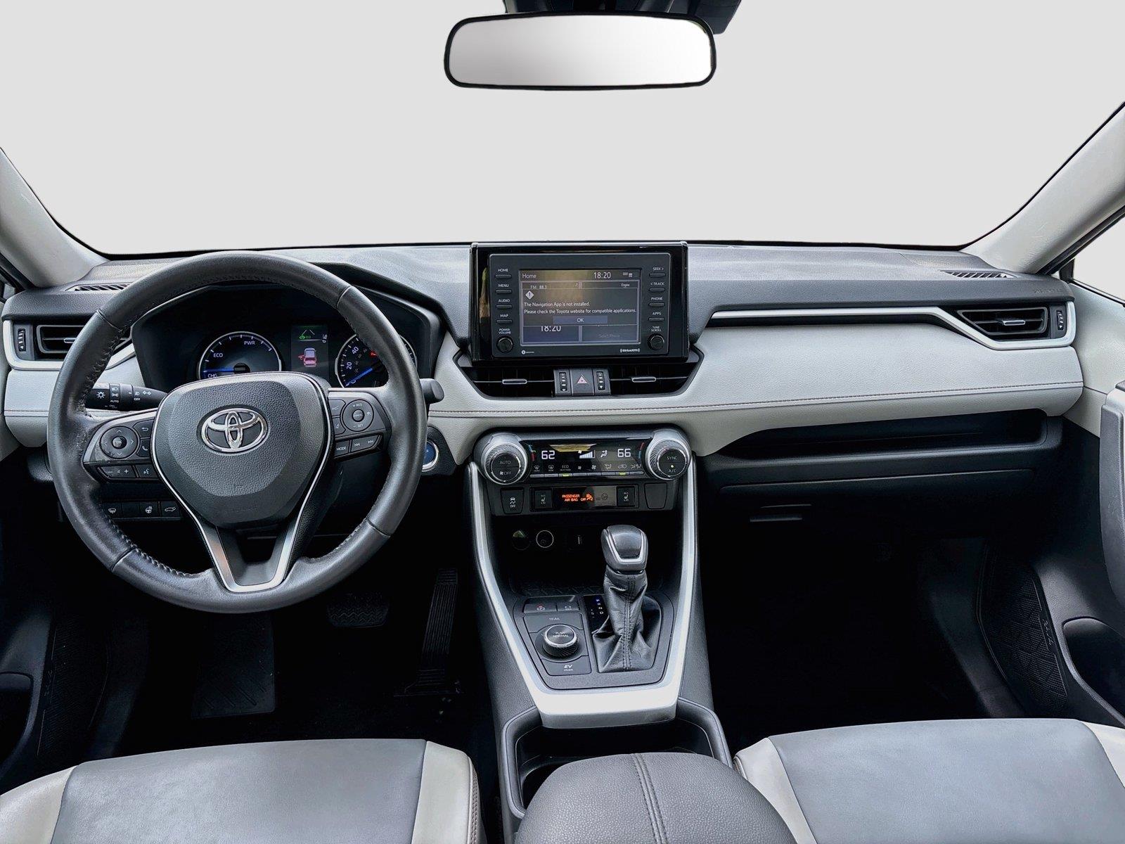 2021 Toyota RAV4 Hybrid XLE Premium