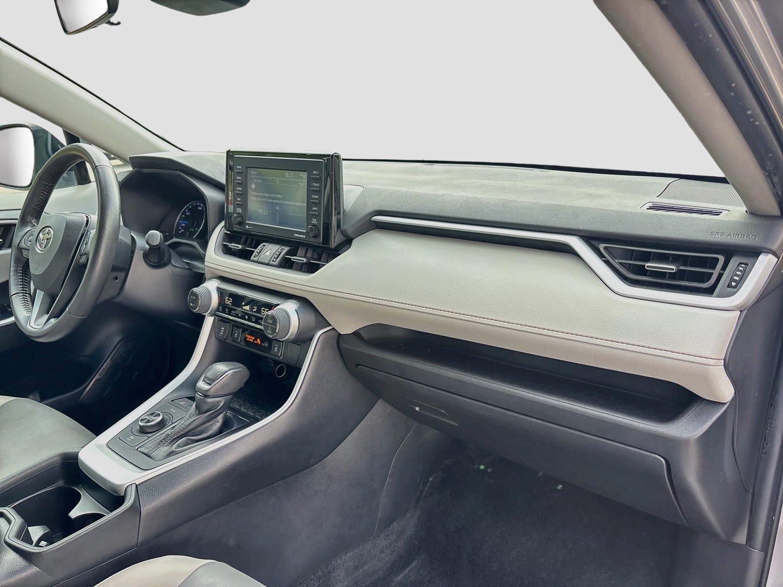 2021 Toyota RAV4 Hybrid XLE Premium