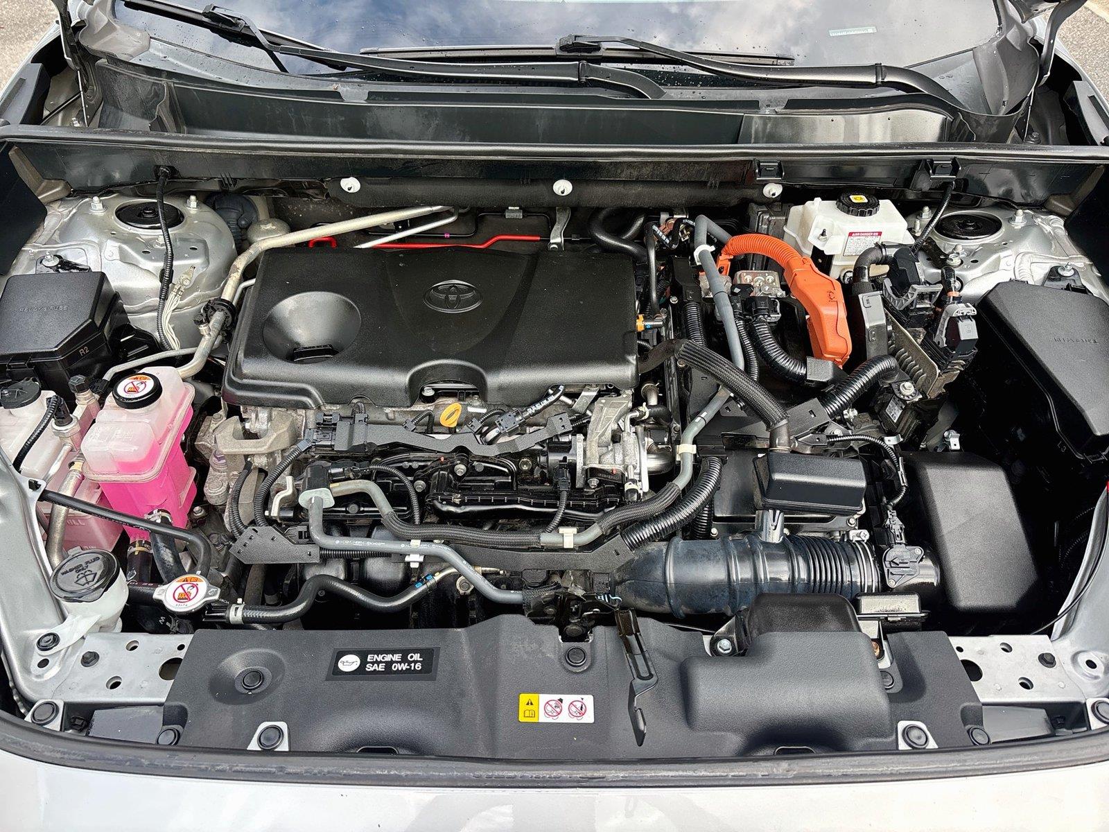 2021 Toyota RAV4 Hybrid XLE Premium