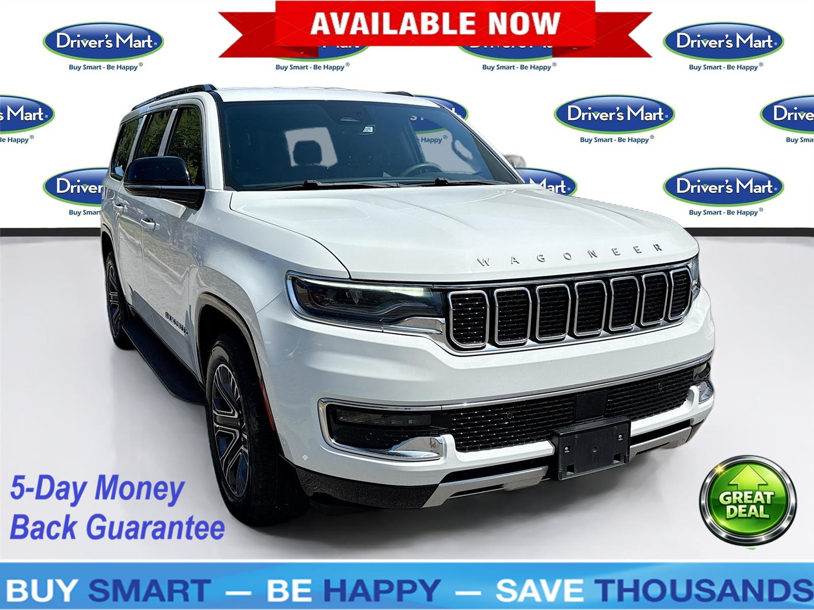 2024 Jeep Wagoneer L Series II