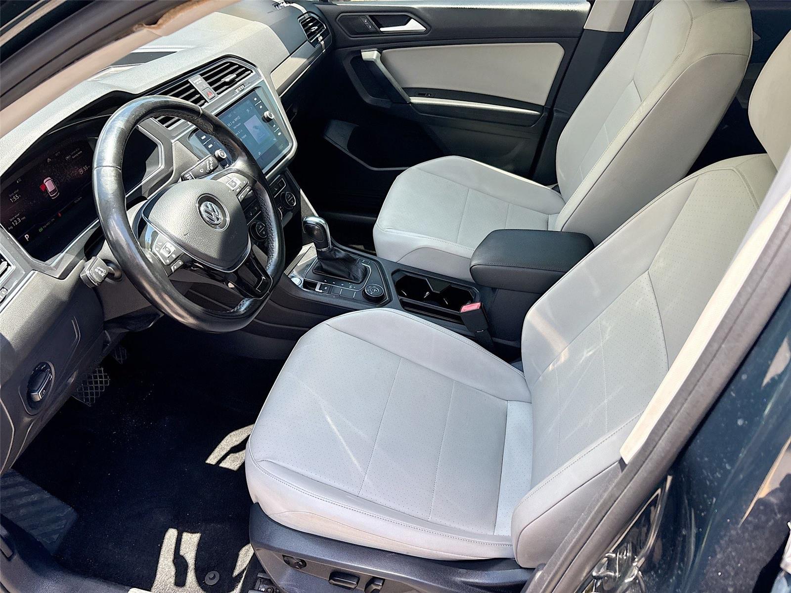 2019 Volkswagen Tiguan SEL