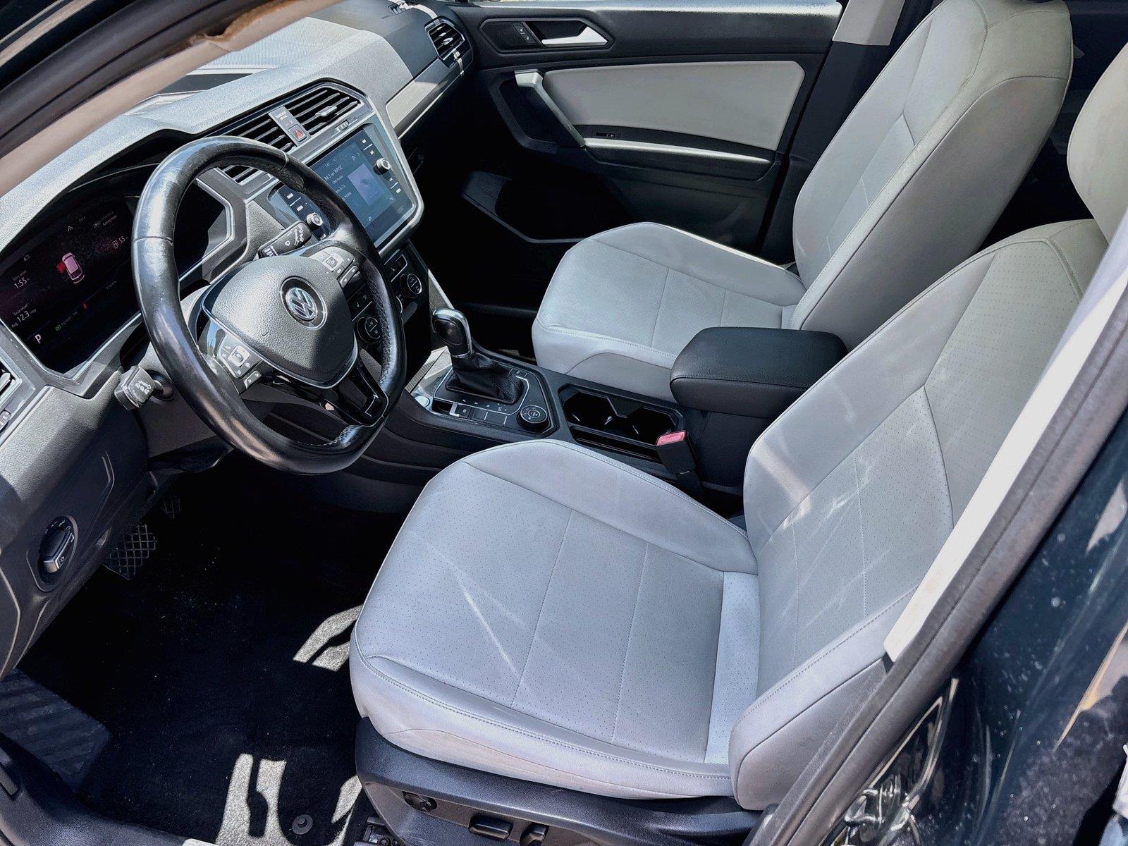 2019 Volkswagen Tiguan SEL