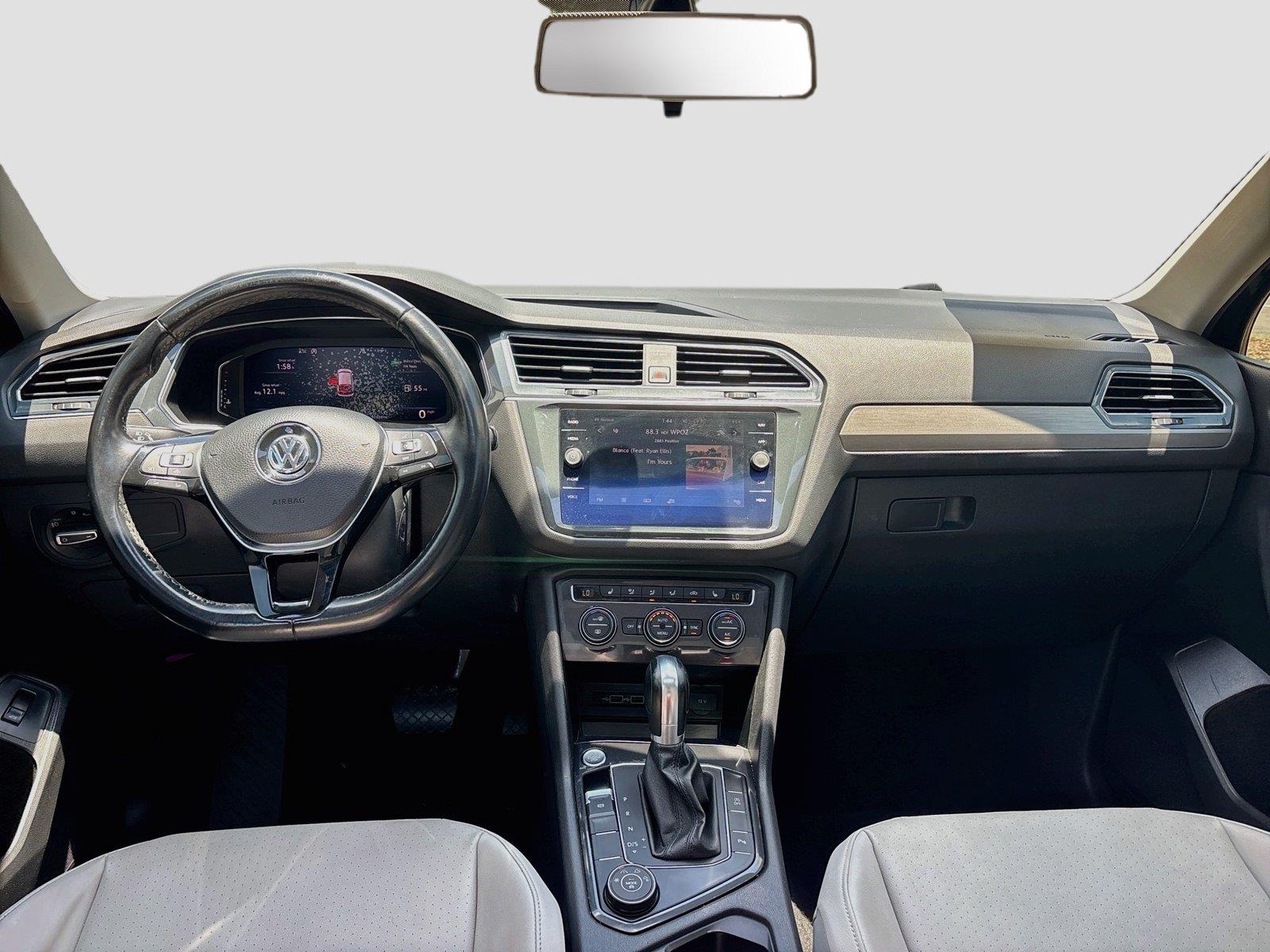 2019 Volkswagen Tiguan SEL