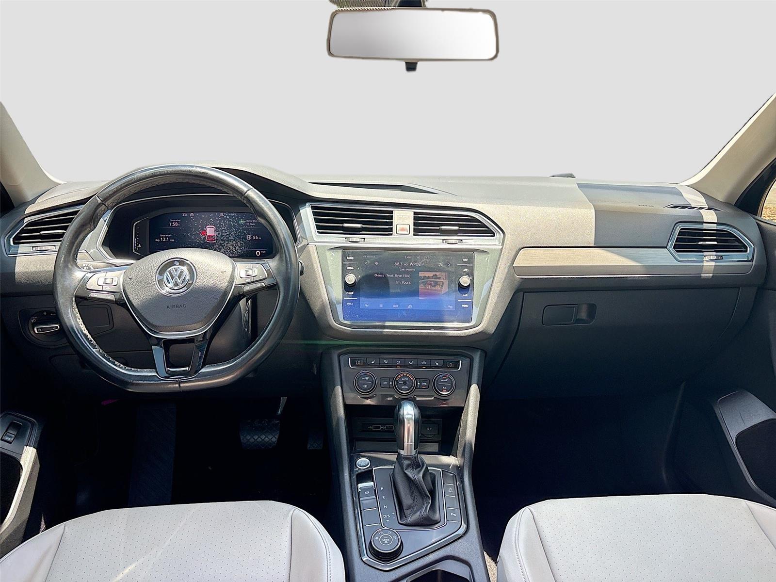 2019 Volkswagen Tiguan SEL