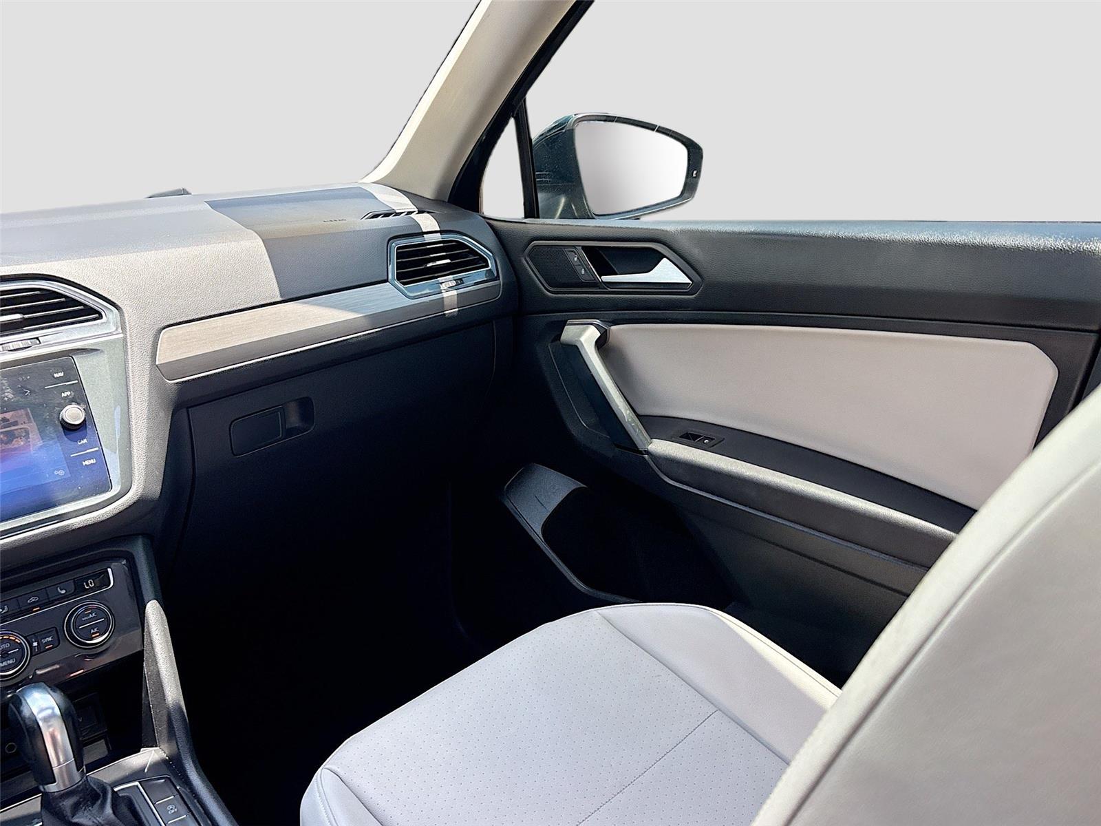 2019 Volkswagen Tiguan SEL