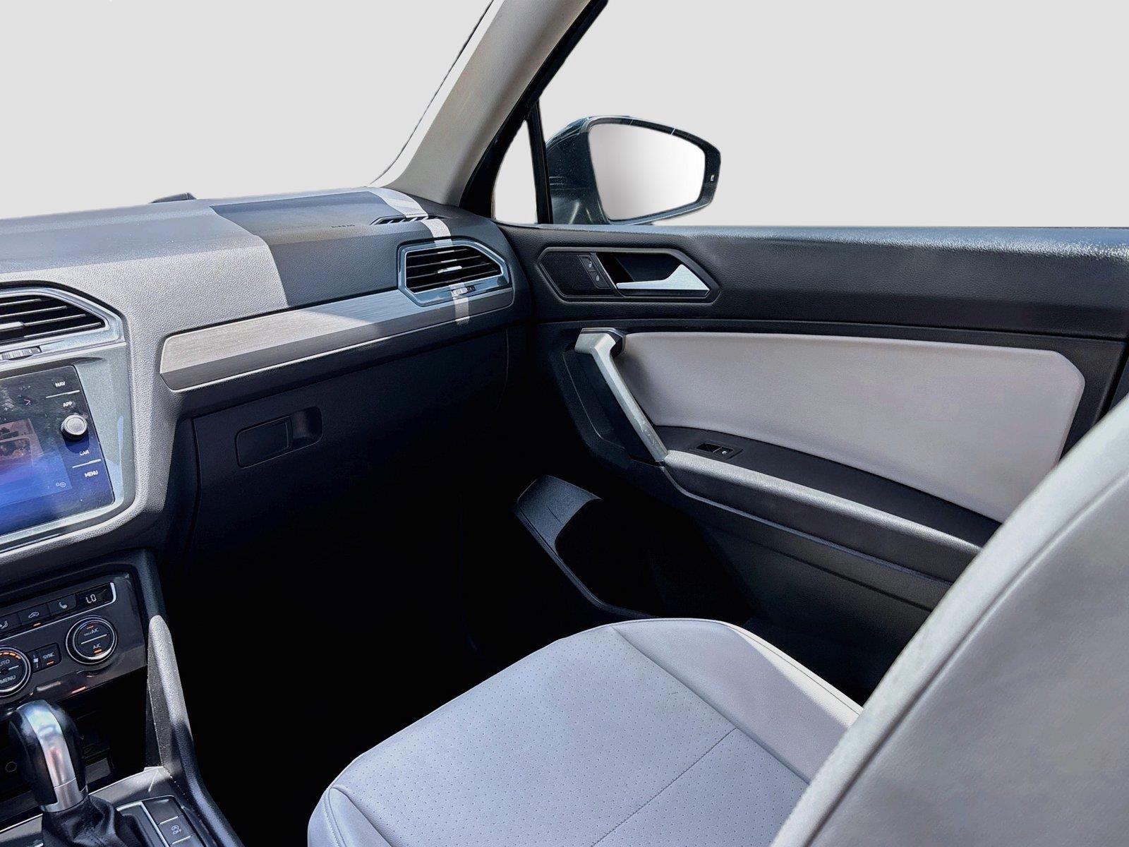 2019 Volkswagen Tiguan SEL