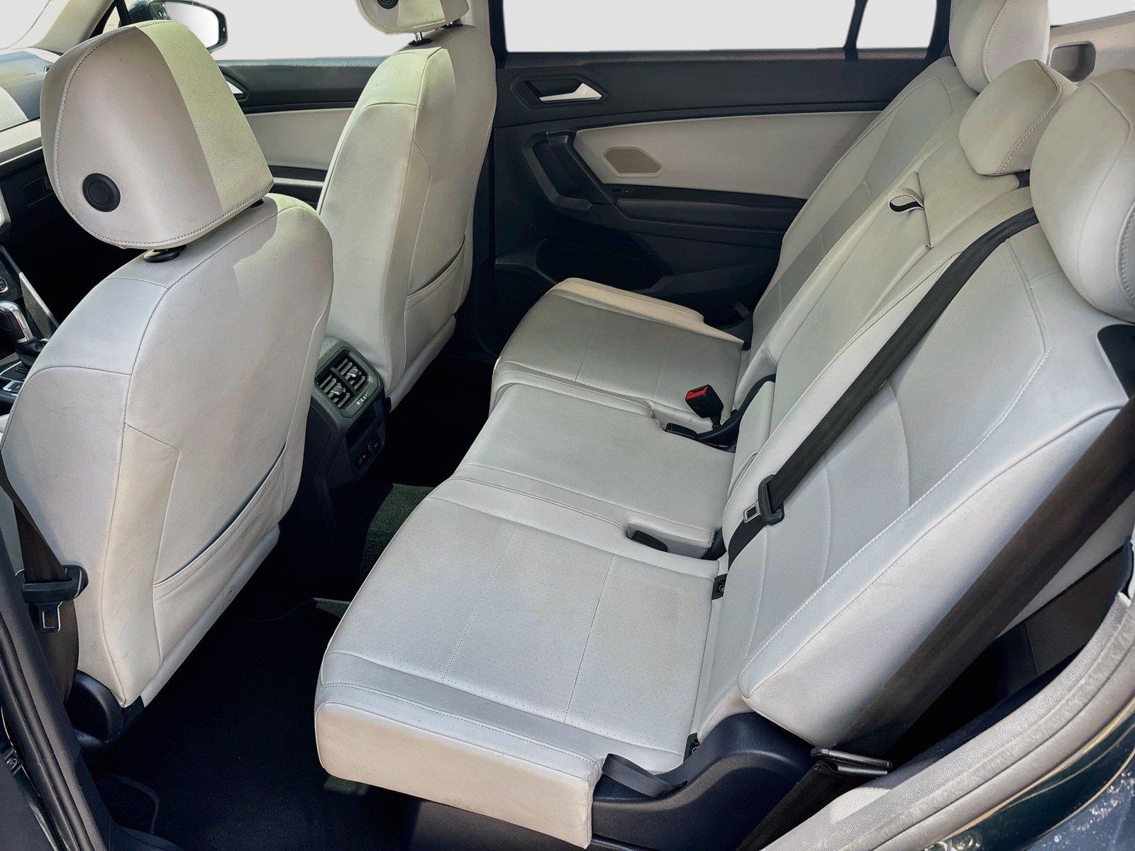 2019 Volkswagen Tiguan SEL