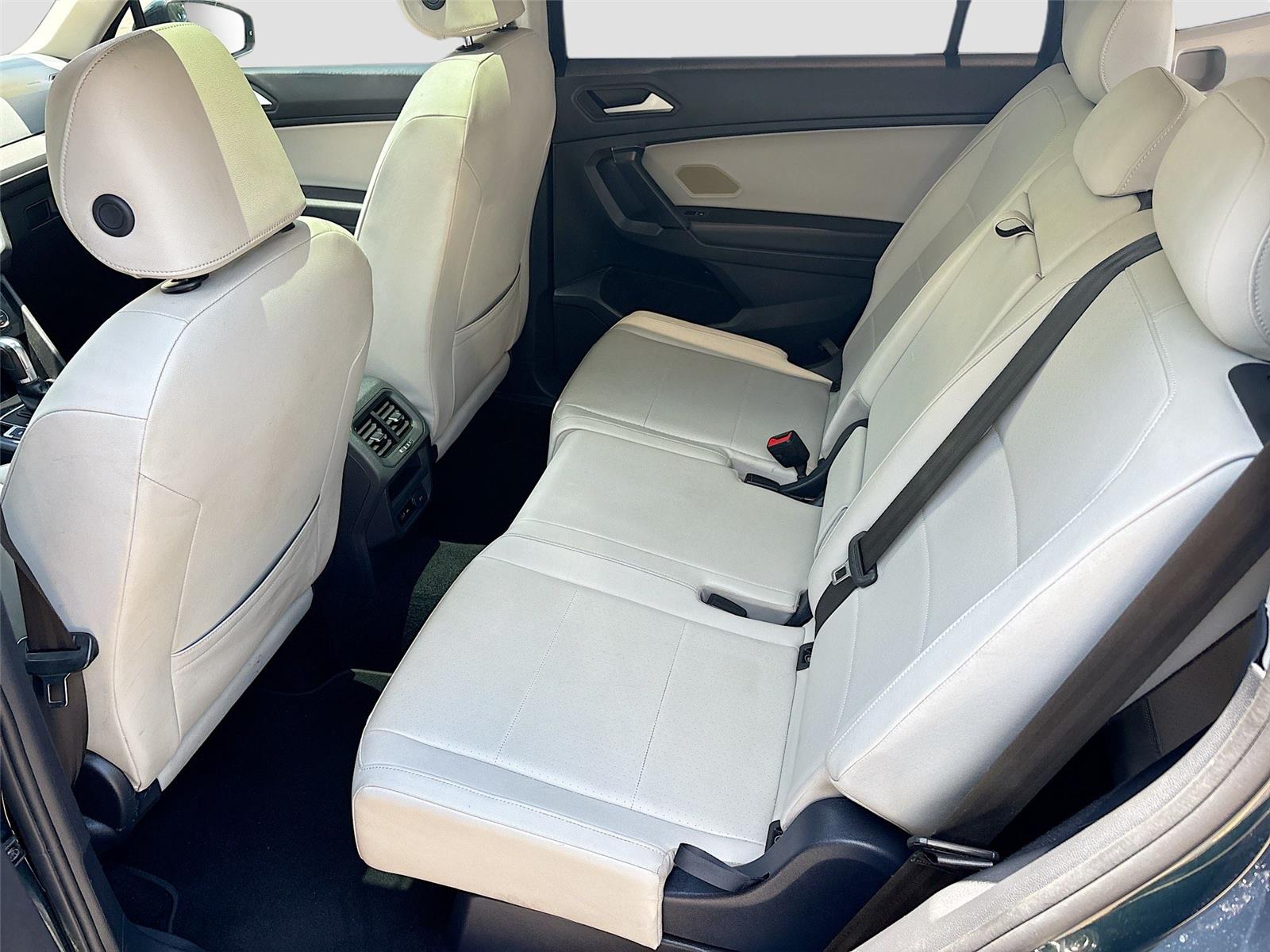 2019 Volkswagen Tiguan SEL