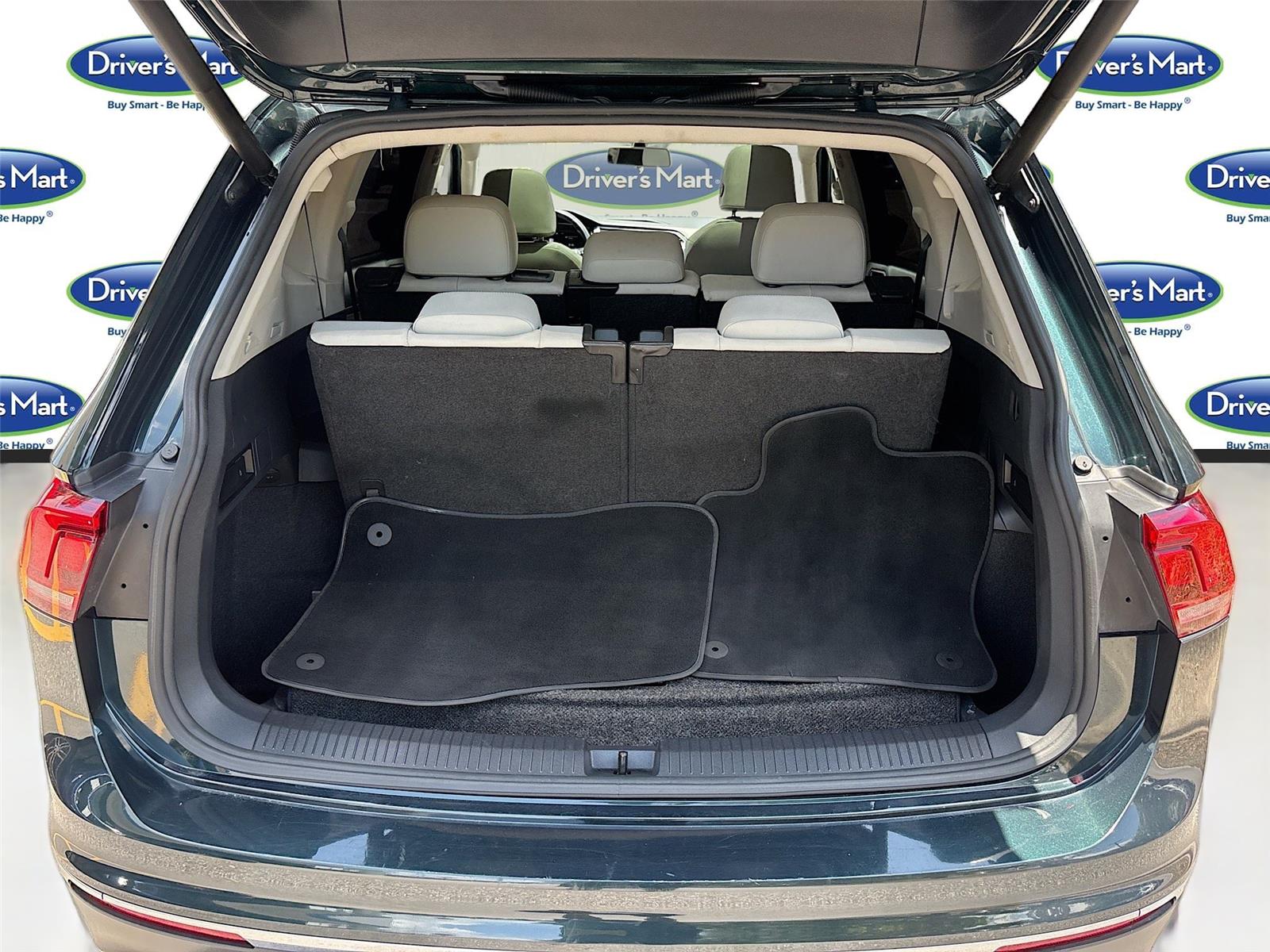 2019 Volkswagen Tiguan SEL
