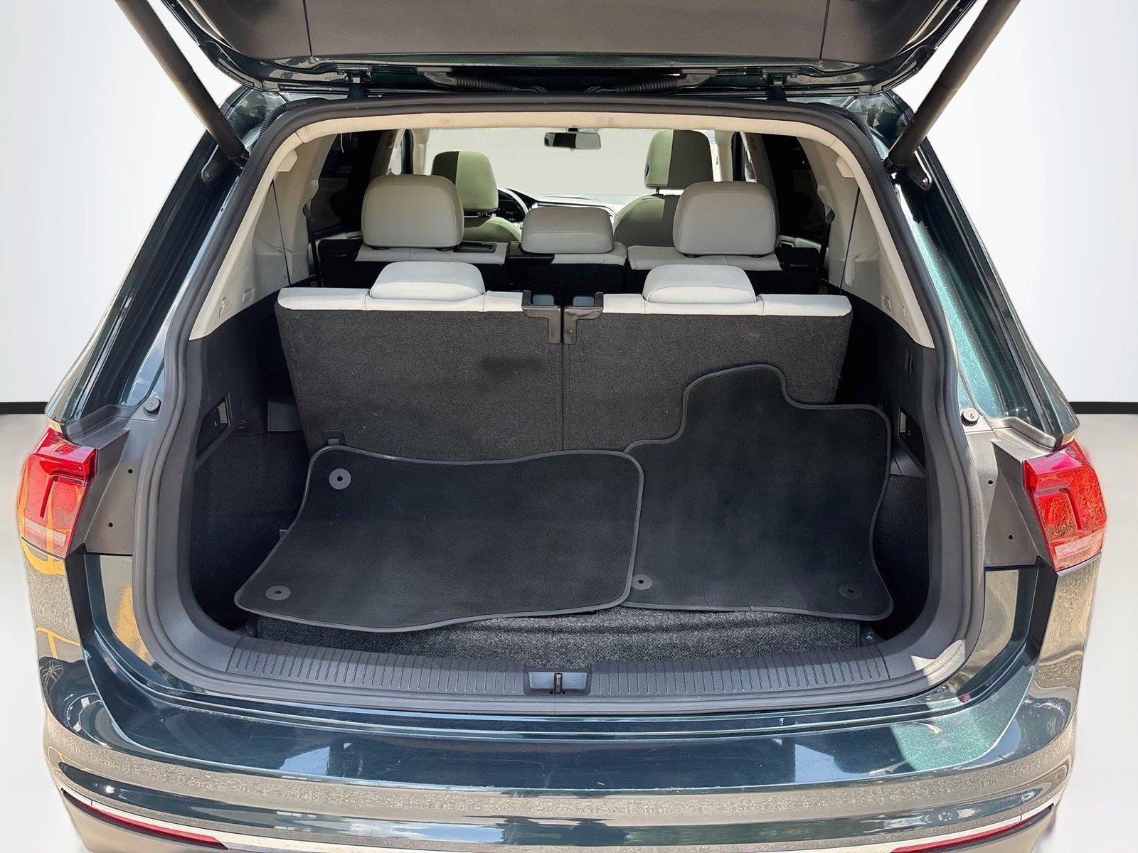2019 Volkswagen Tiguan SEL