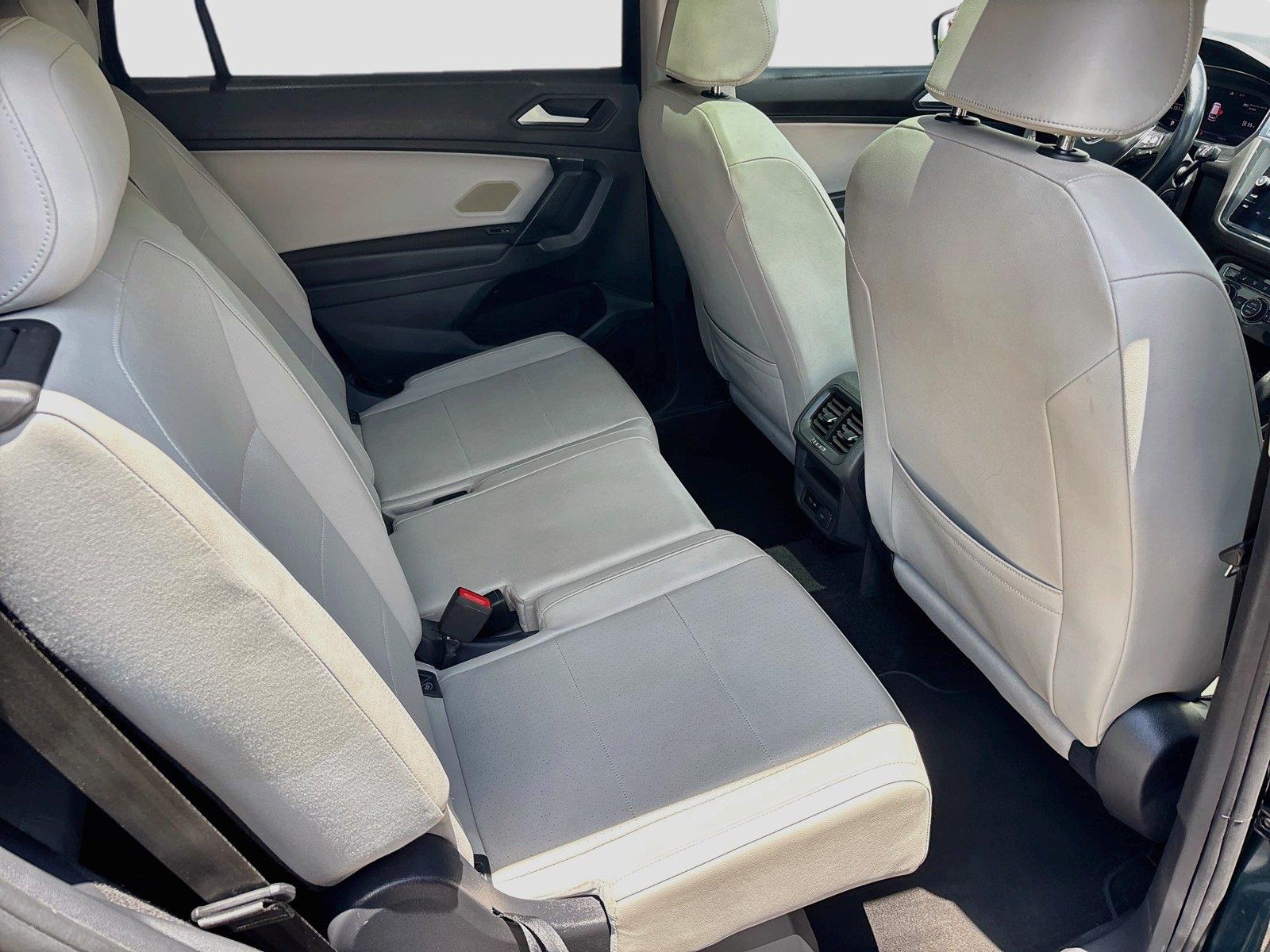 2019 Volkswagen Tiguan SEL