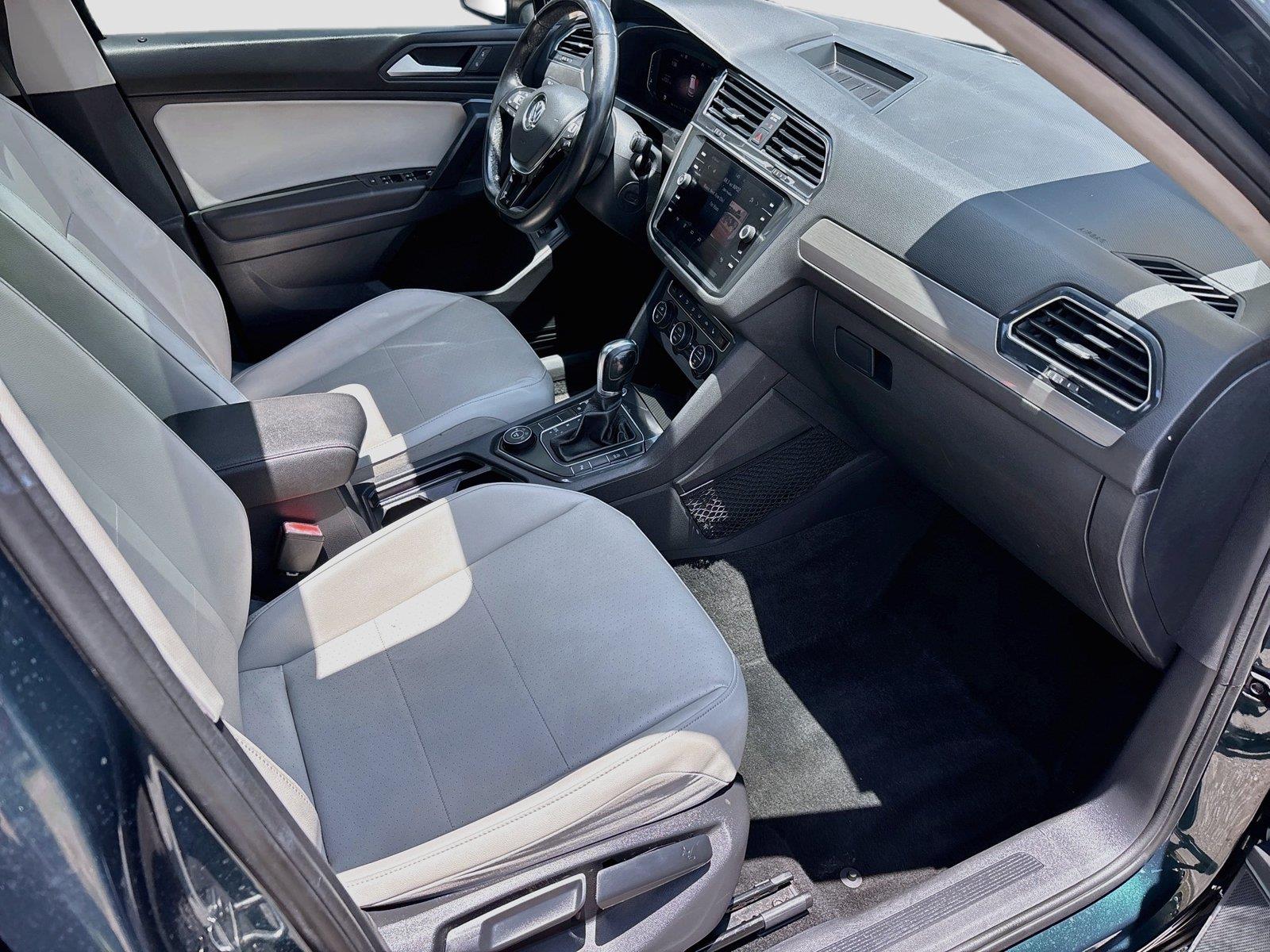 2019 Volkswagen Tiguan SEL