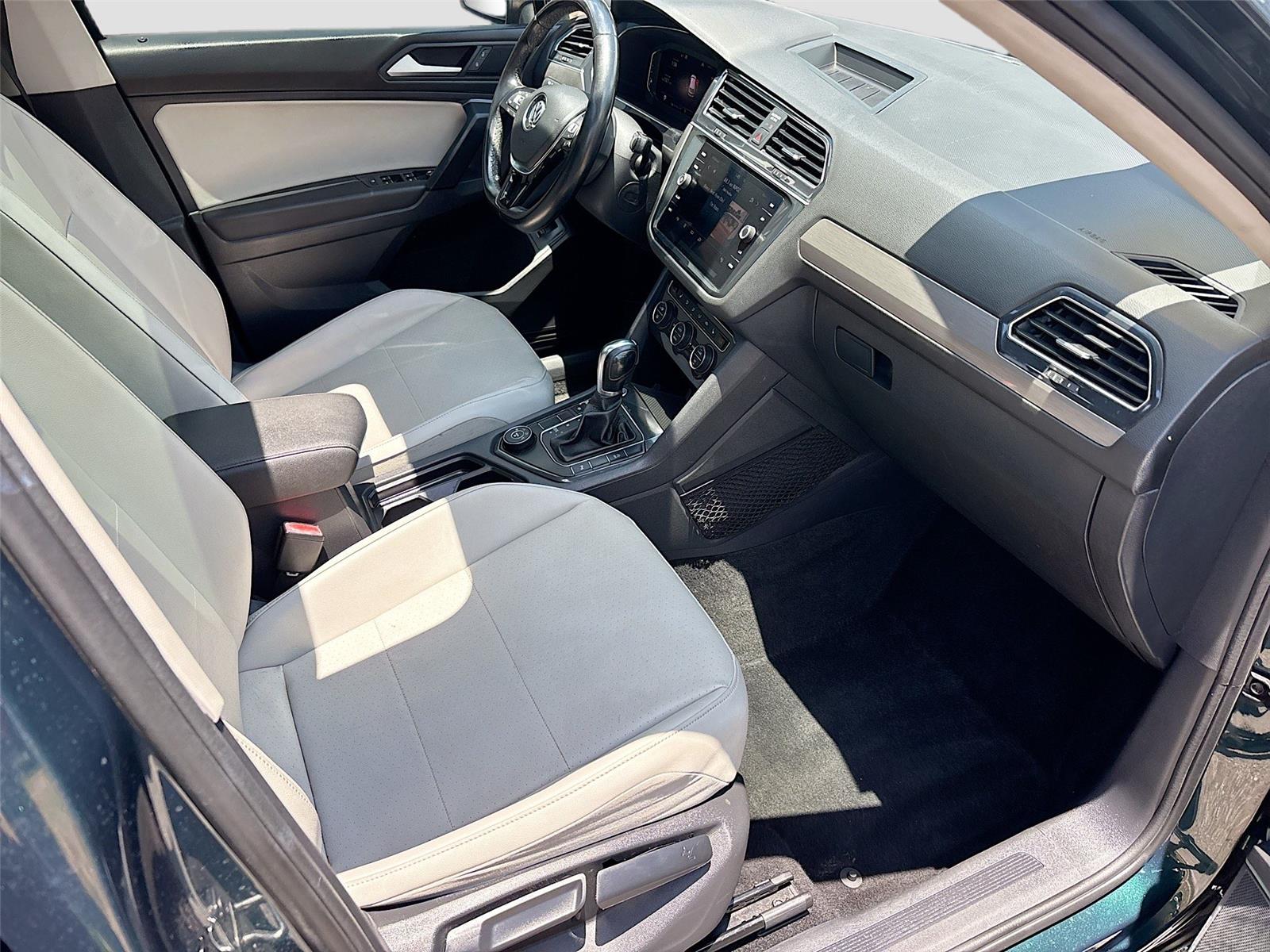 2019 Volkswagen Tiguan SEL