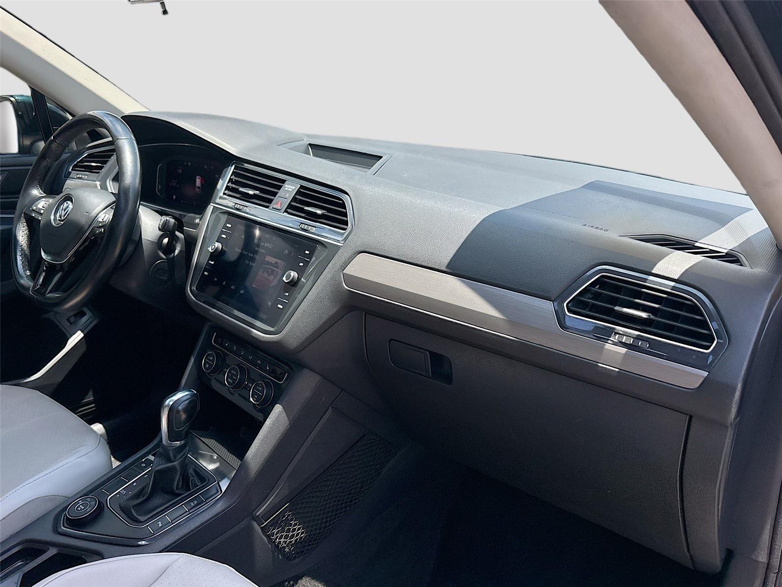 2019 Volkswagen Tiguan SEL