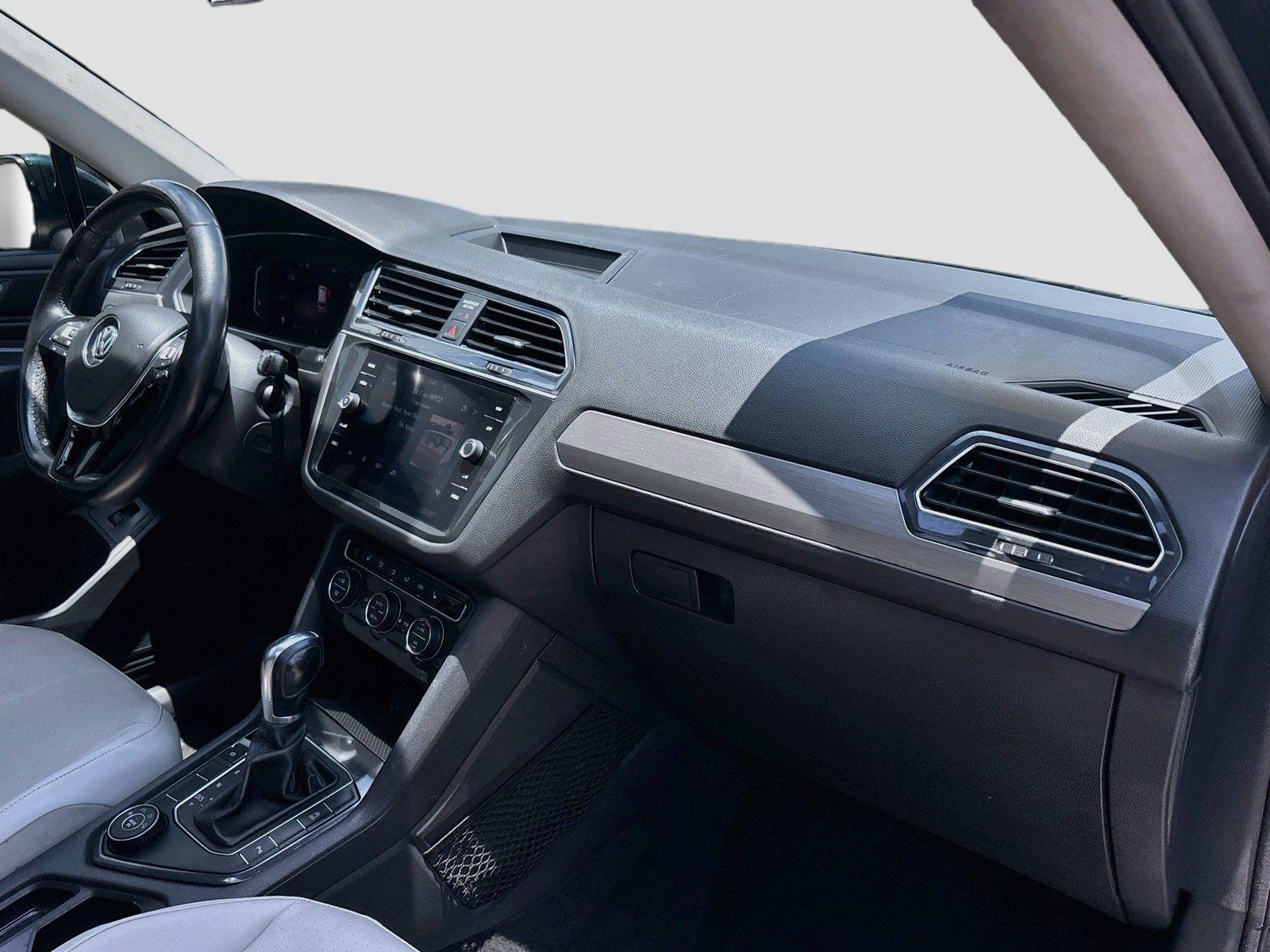 2019 Volkswagen Tiguan SEL