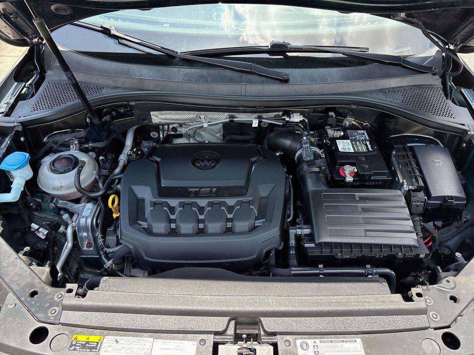 2019 Volkswagen Tiguan SEL
