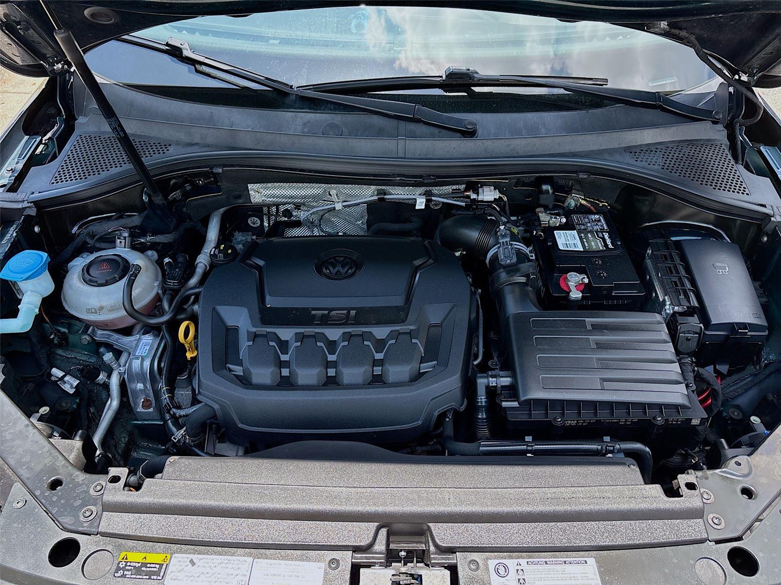 2019 Volkswagen Tiguan SEL