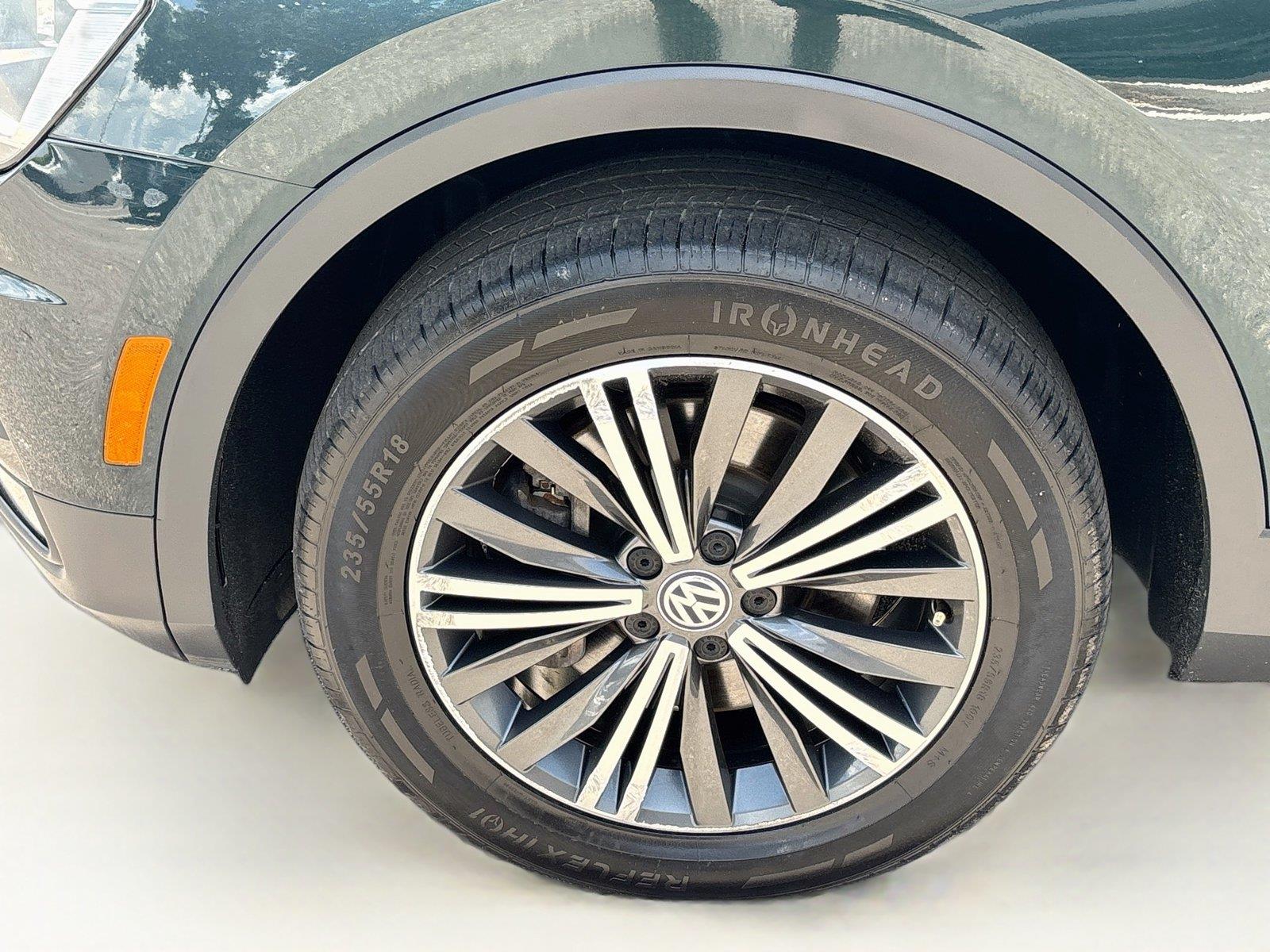 2019 Volkswagen Tiguan SEL