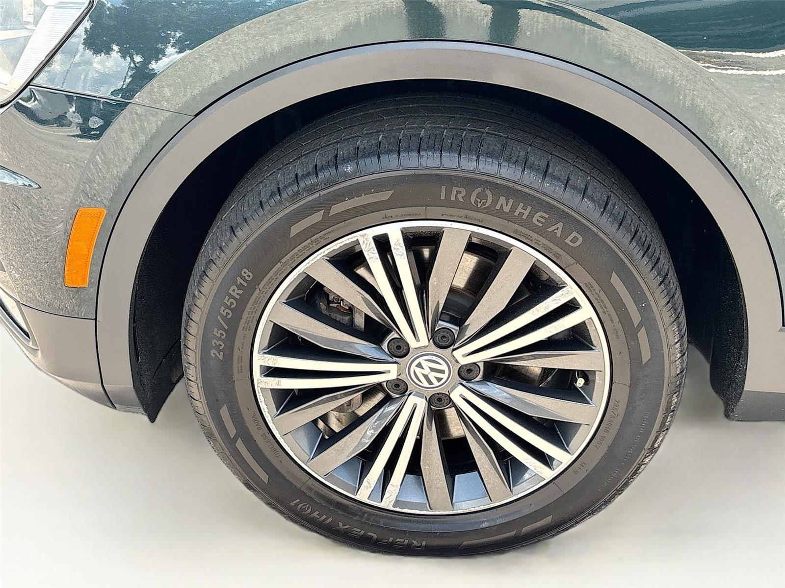 2019 Volkswagen Tiguan SEL