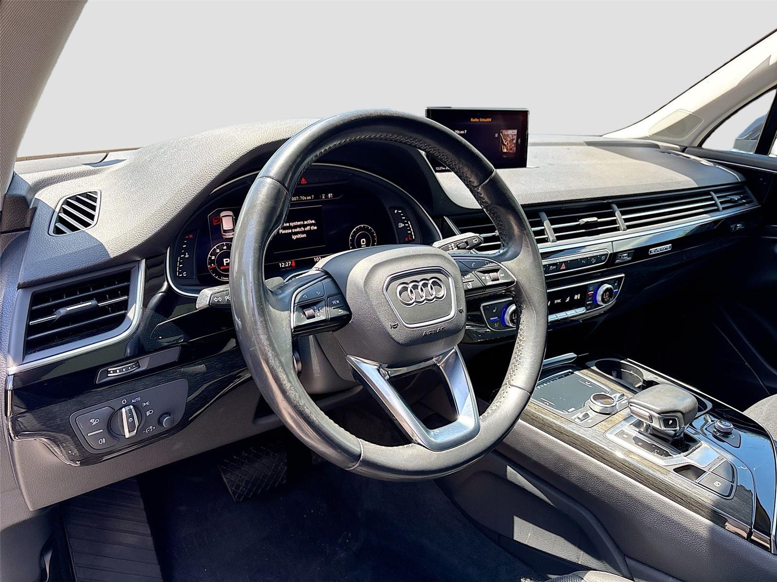 2019 Audi Q7 Premium Plus