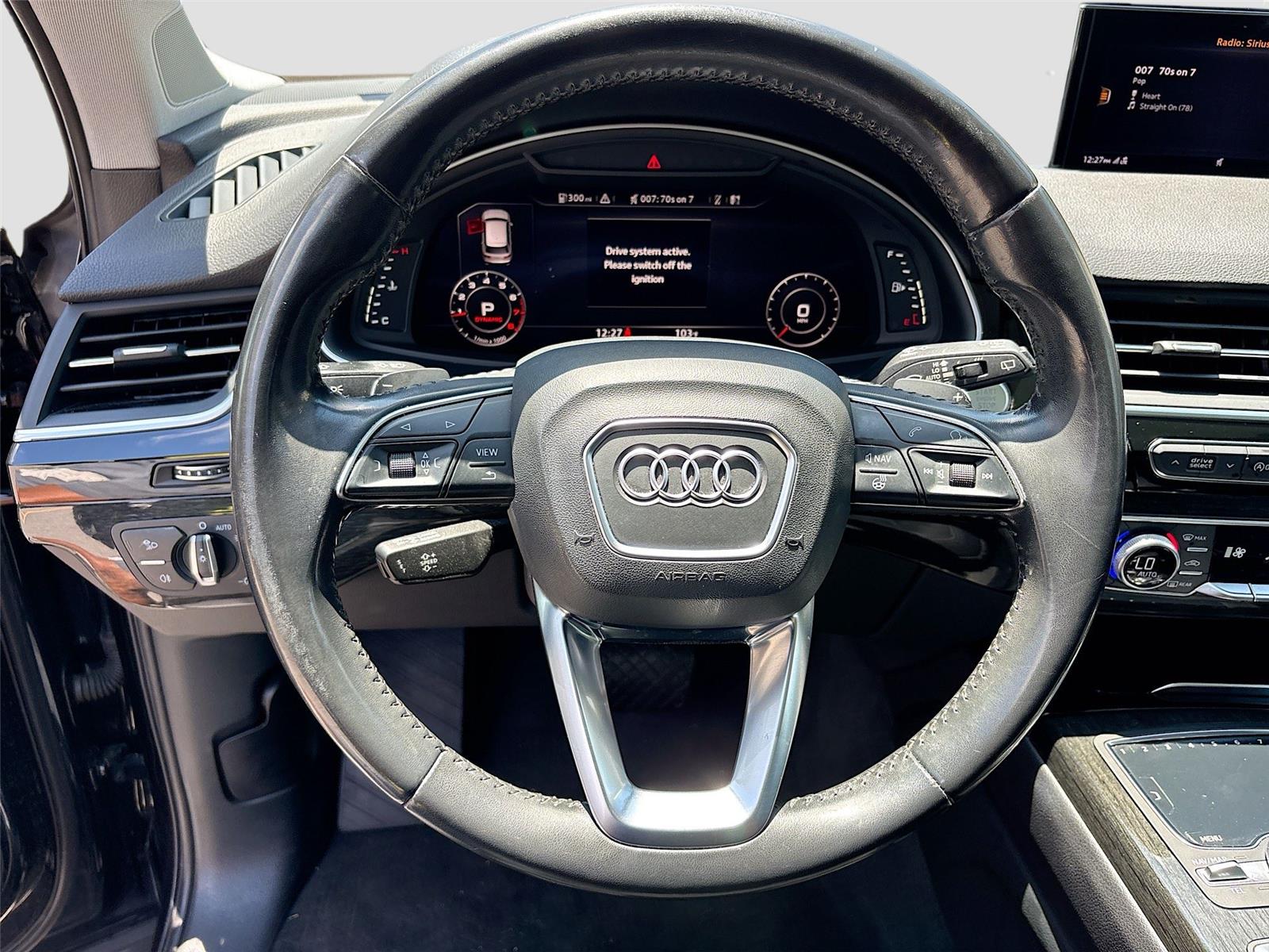 2019 Audi Q7 Premium Plus