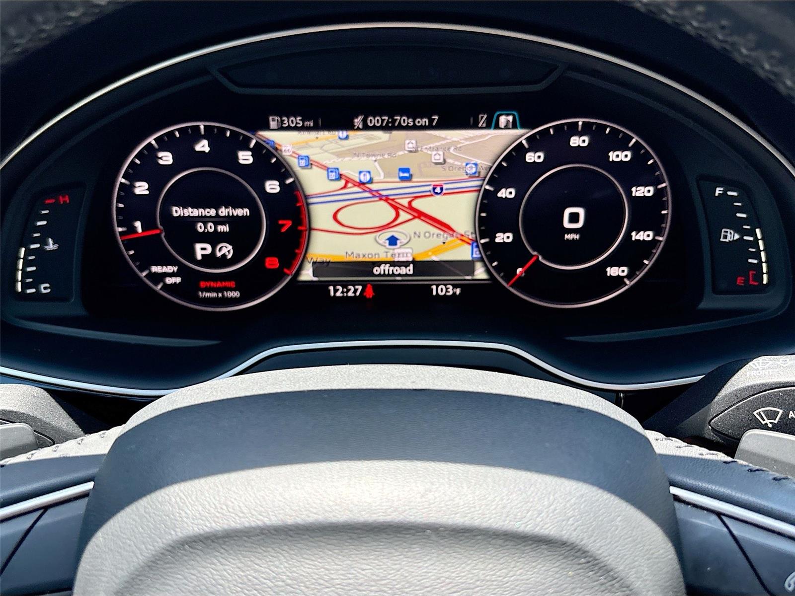 2019 Audi Q7 Premium Plus