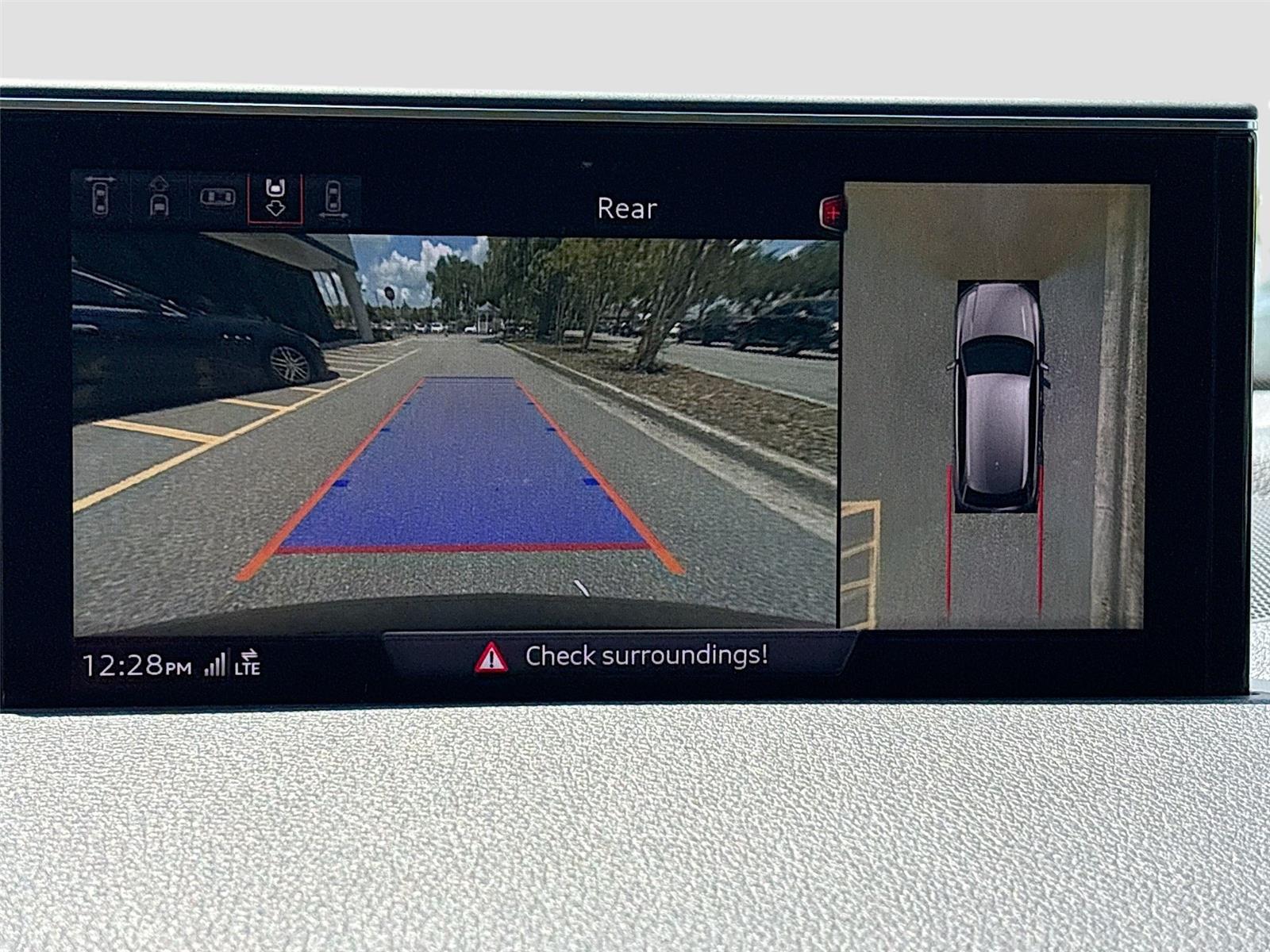 2019 Audi Q7 Premium Plus