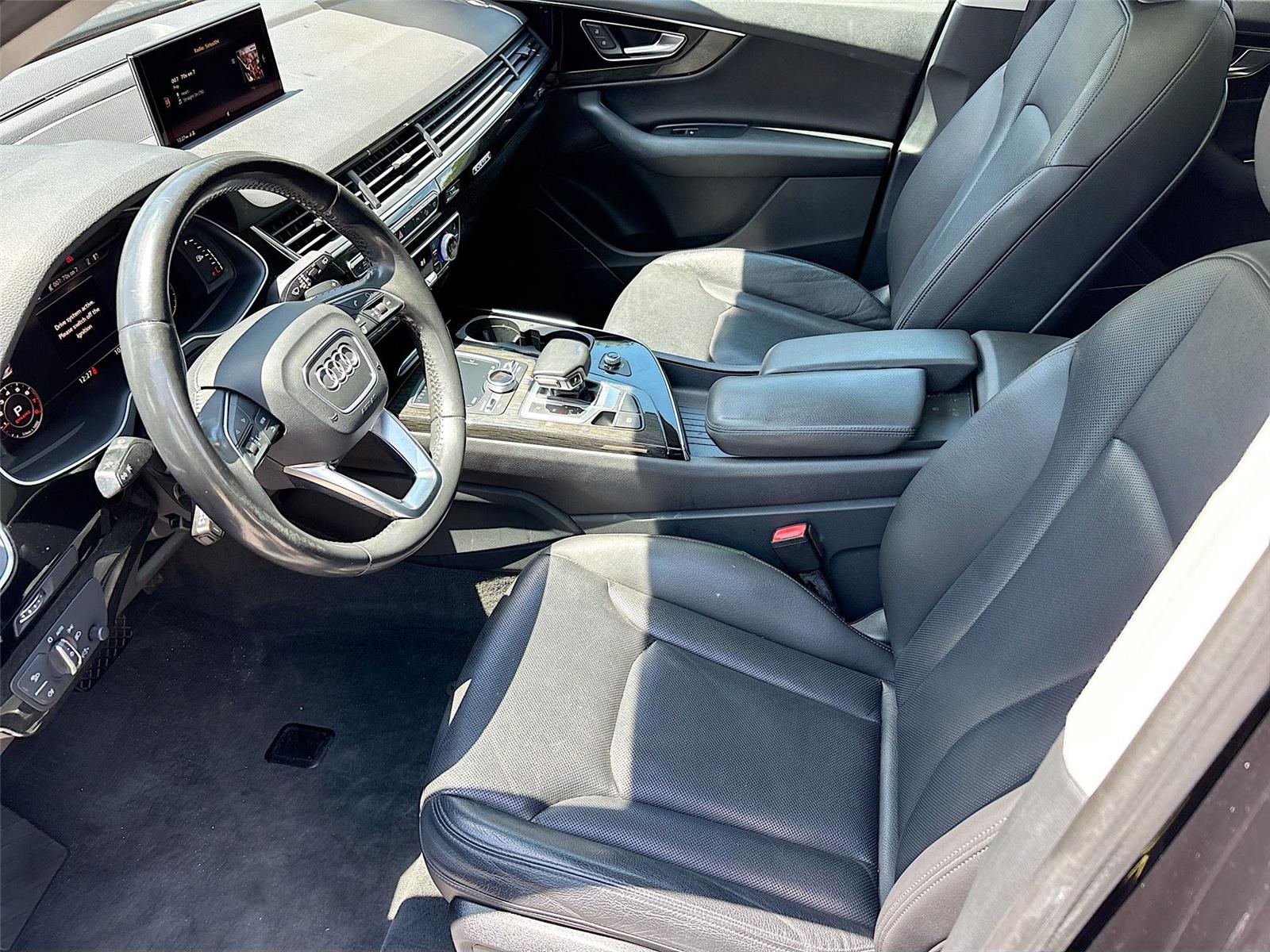 2019 Audi Q7 Premium Plus