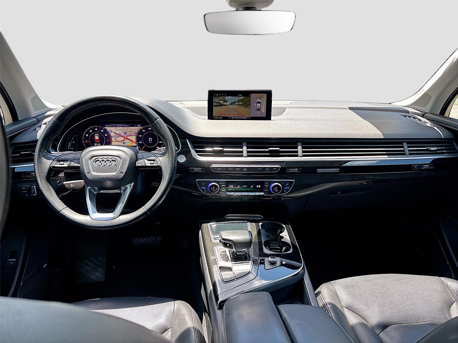 2019 Audi Q7 Premium Plus