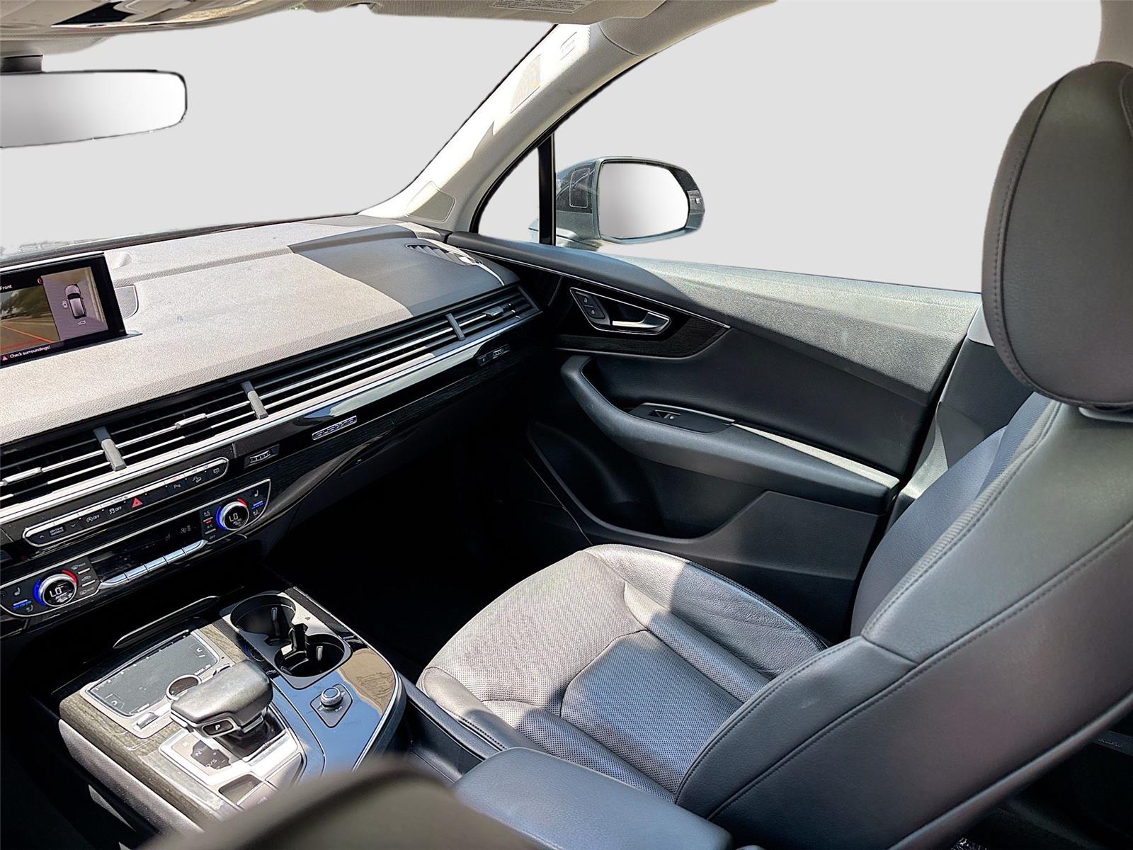 2019 Audi Q7 Premium Plus