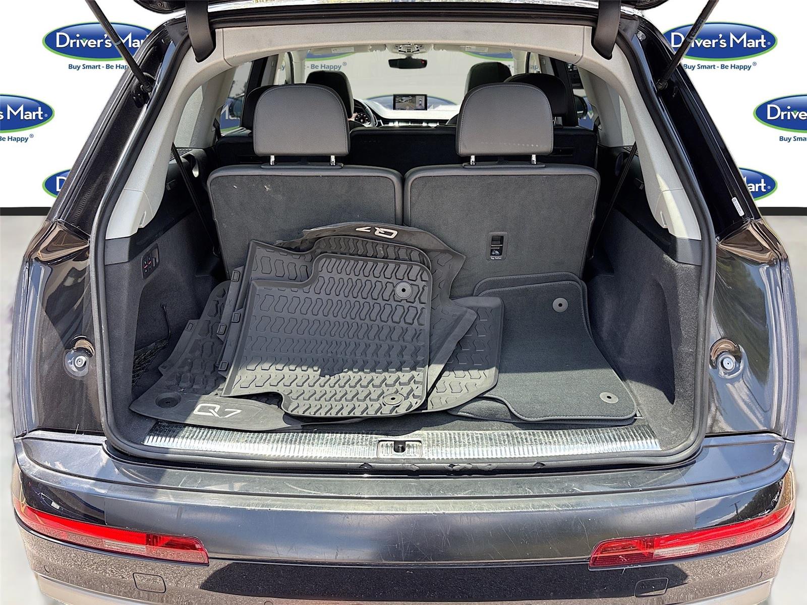 2019 Audi Q7 Premium Plus