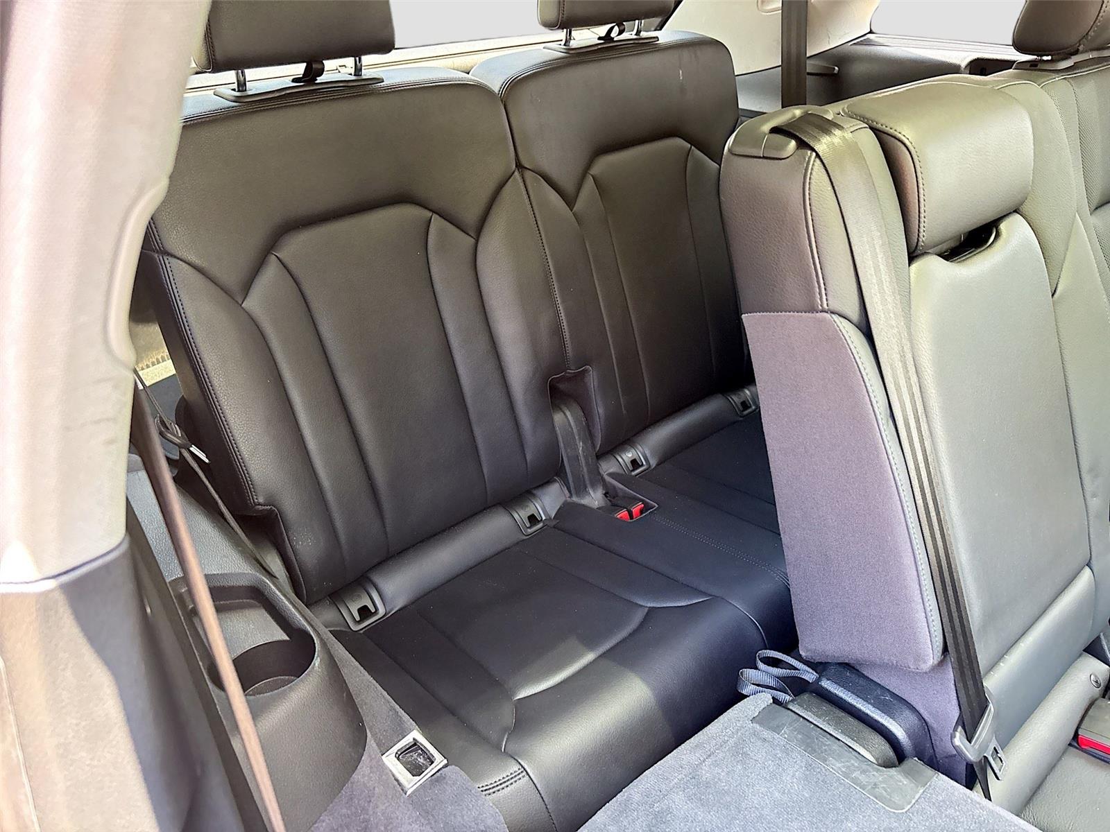 2019 Audi Q7 Premium Plus
