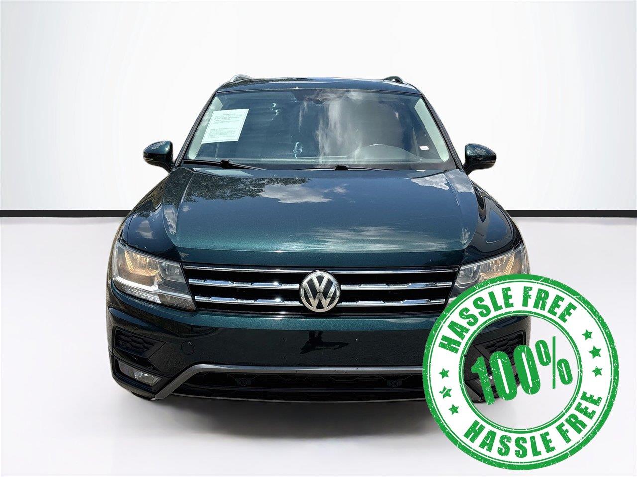 2019 Volkswagen Tiguan SEL