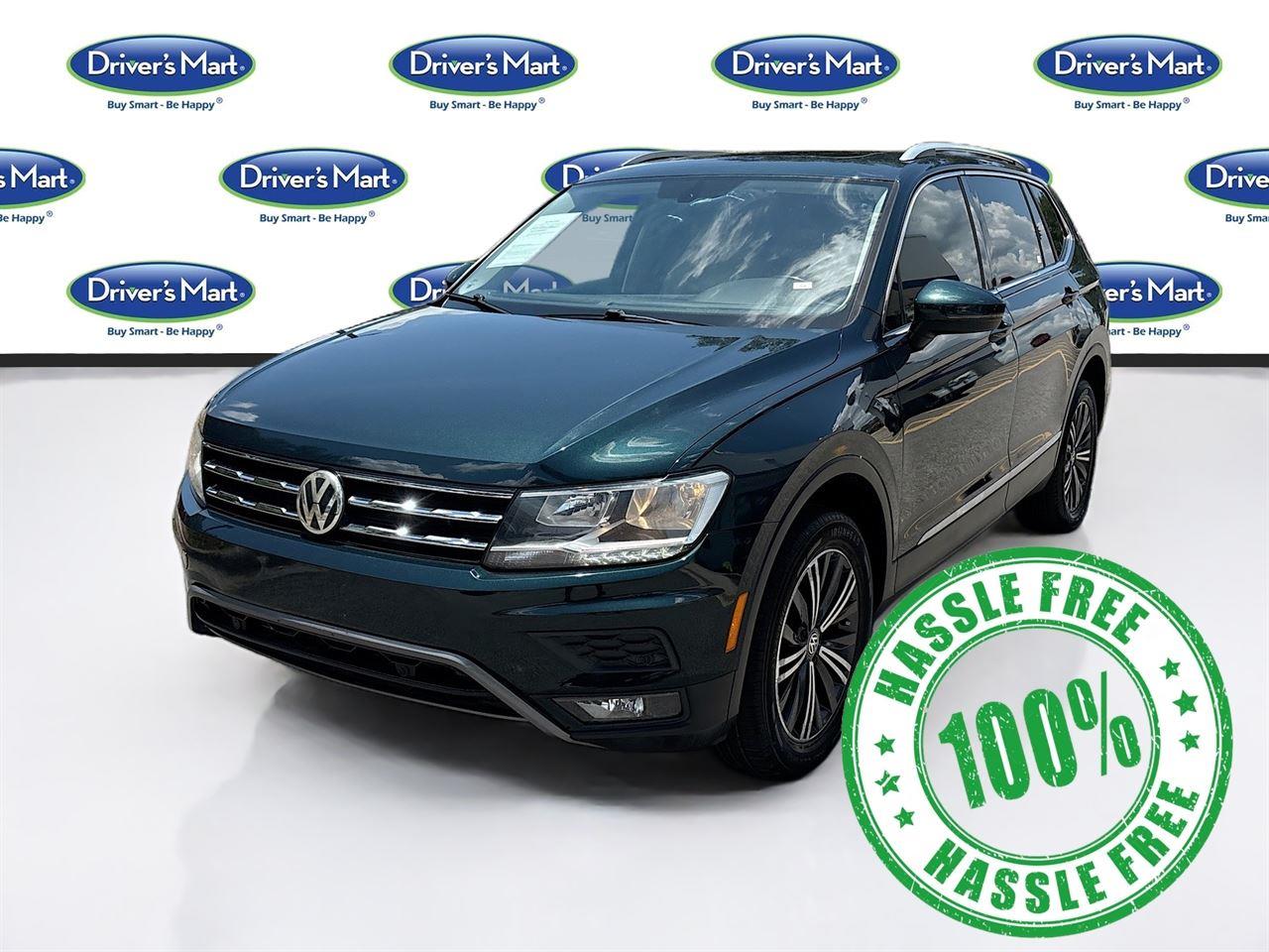 2019 Volkswagen Tiguan SEL