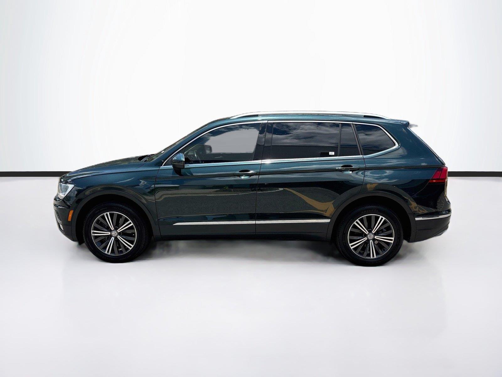 2019 Volkswagen Tiguan SEL