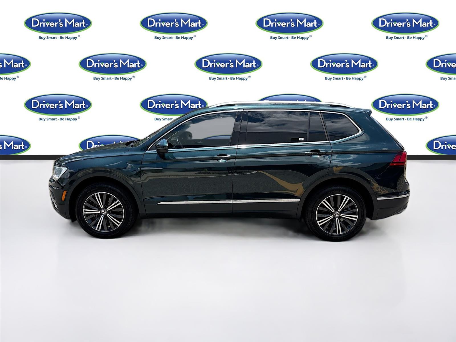 2019 Volkswagen Tiguan SEL
