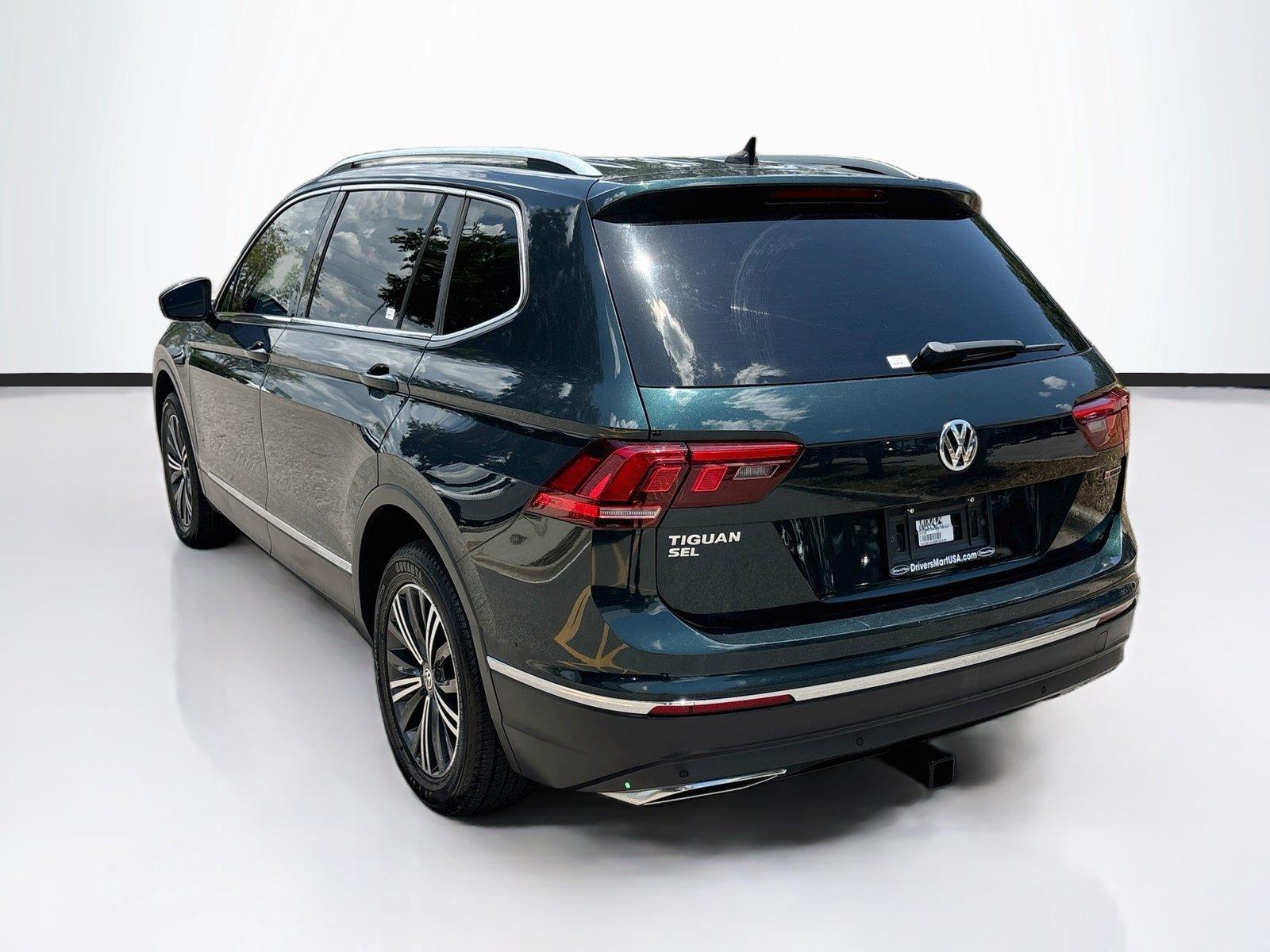 2019 Volkswagen Tiguan SEL