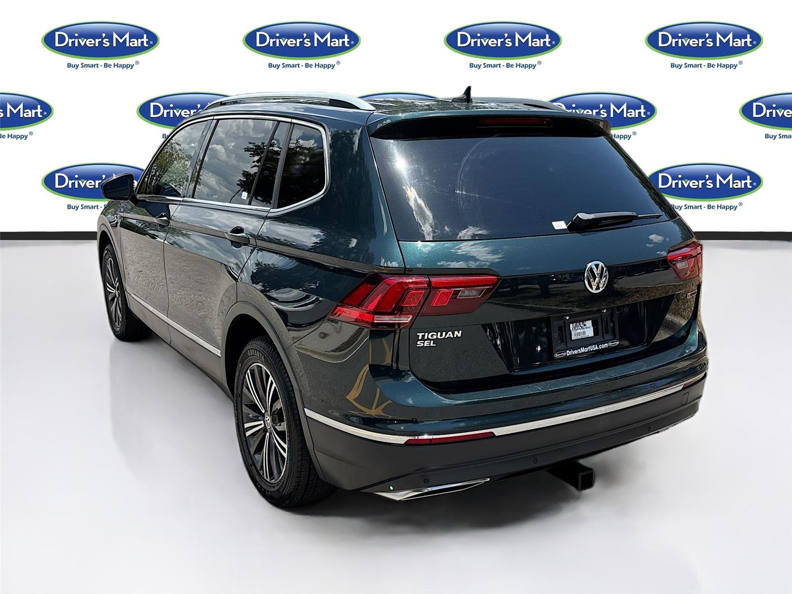 2019 Volkswagen Tiguan SEL
