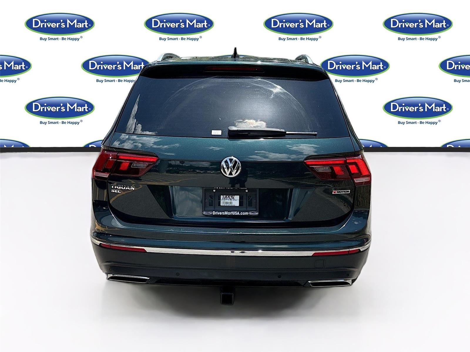 2019 Volkswagen Tiguan SEL