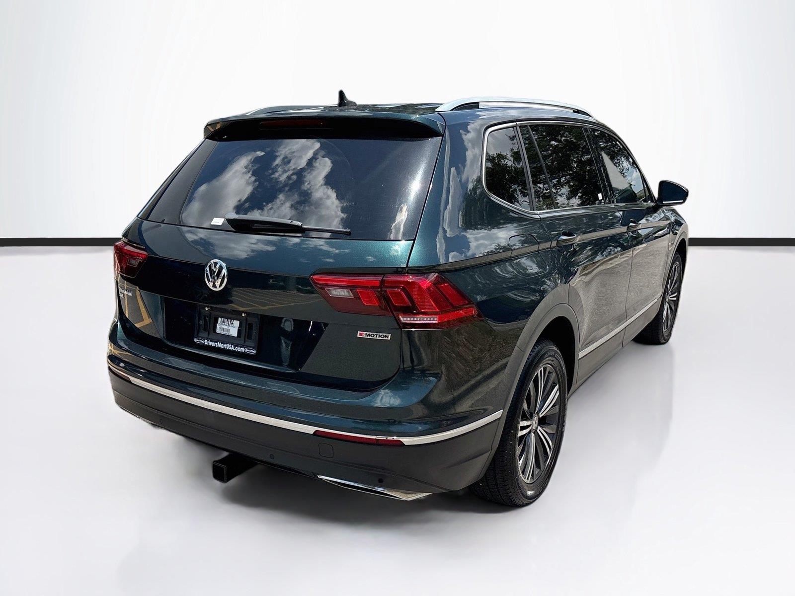2019 Volkswagen Tiguan SEL