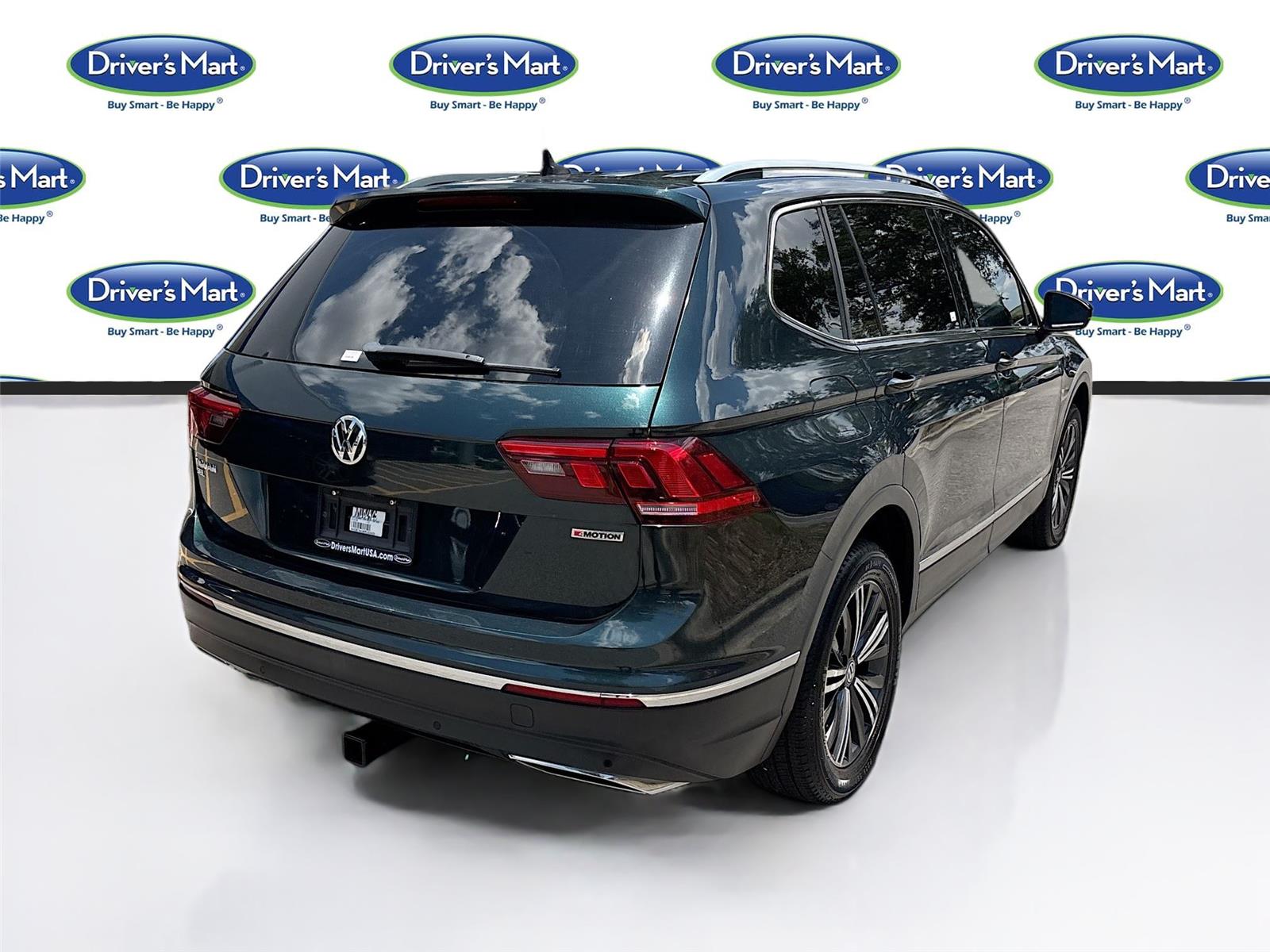 2019 Volkswagen Tiguan SEL