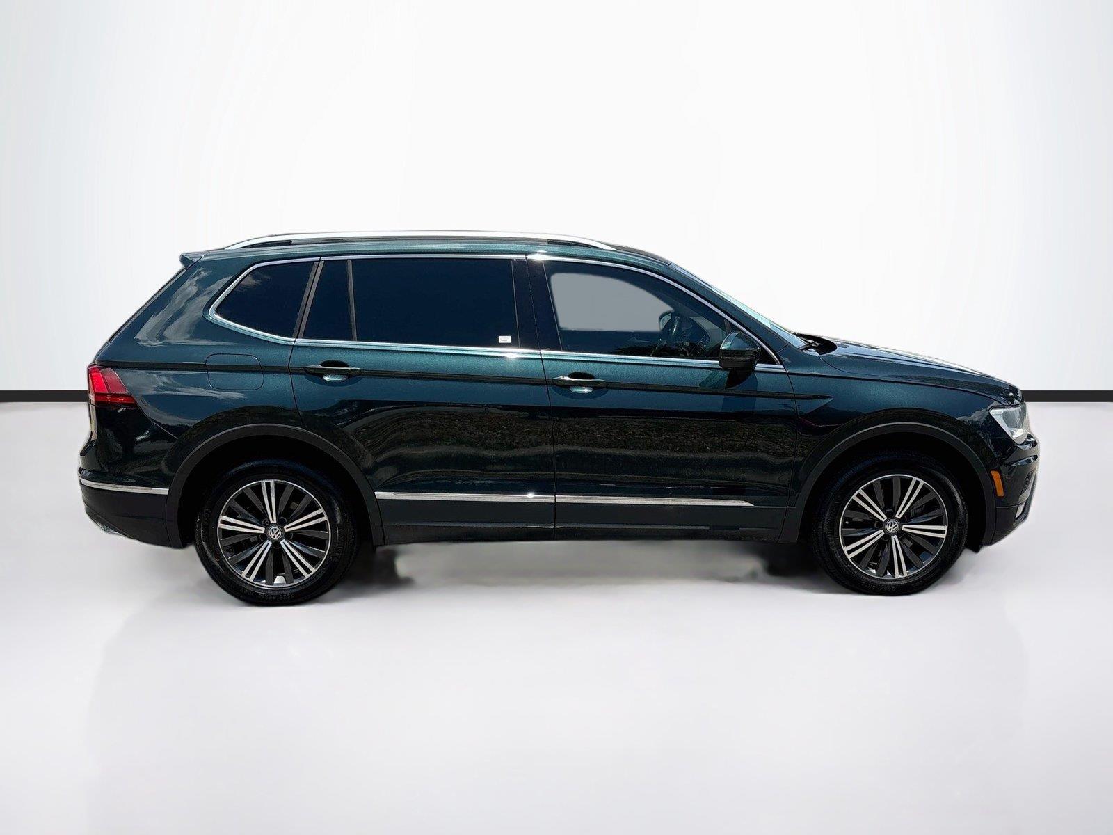 2019 Volkswagen Tiguan SEL
