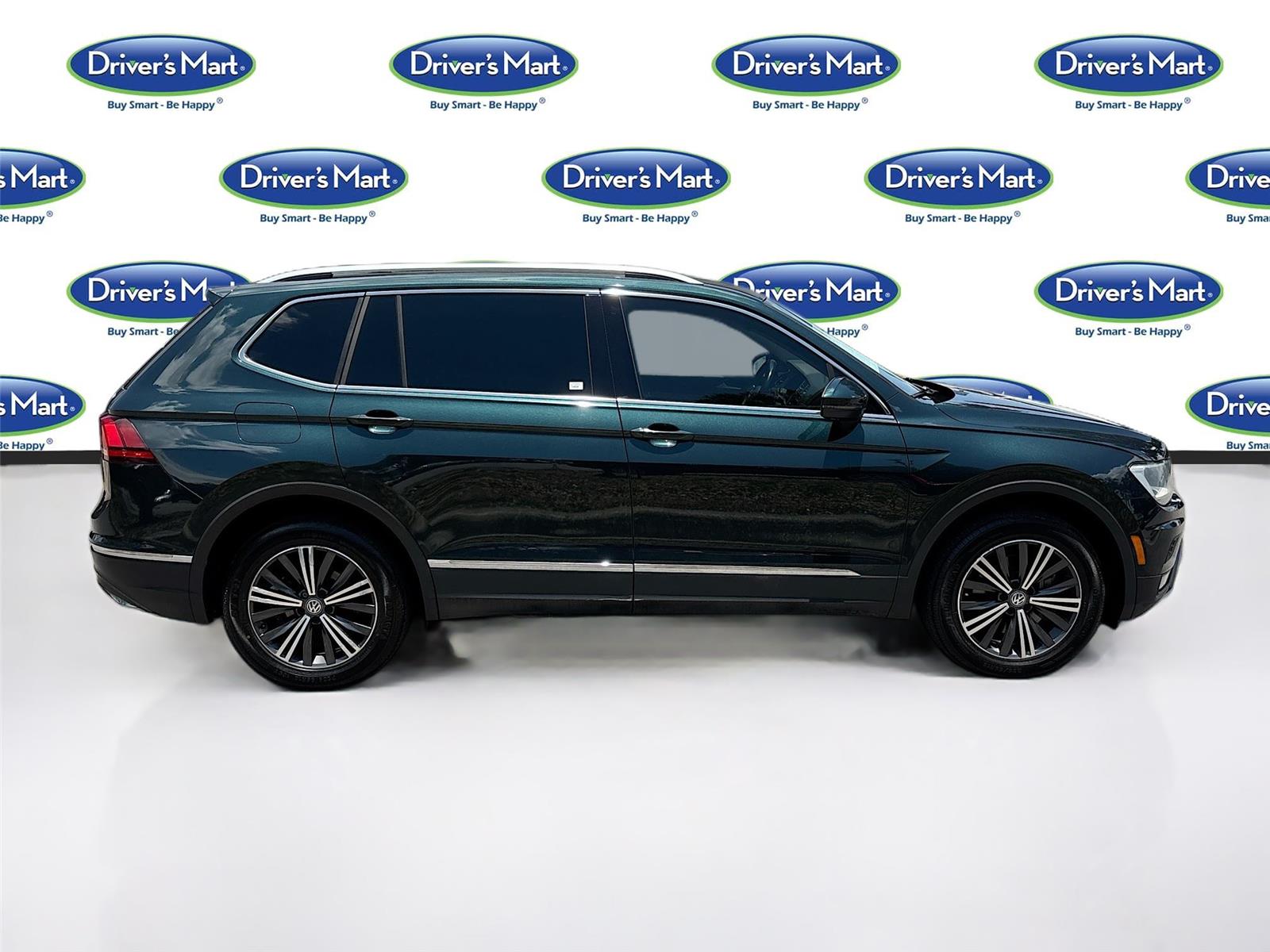 2019 Volkswagen Tiguan SEL