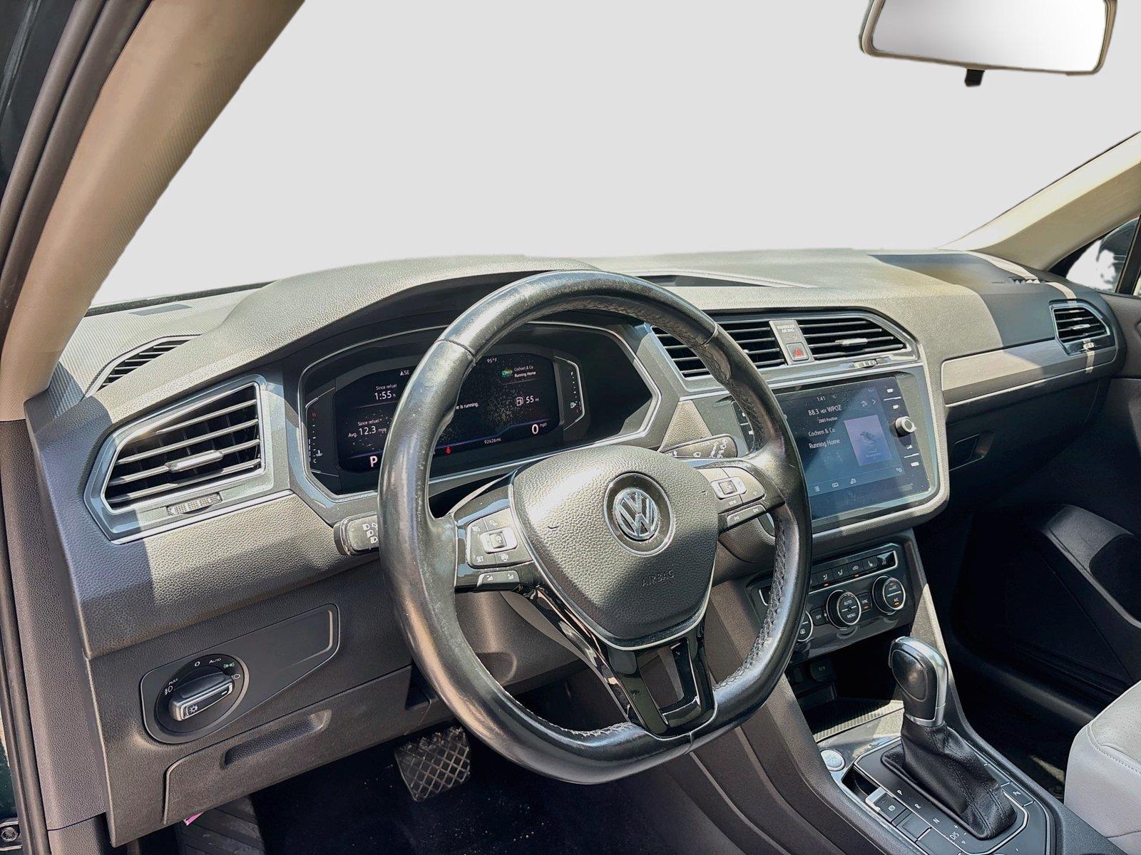 2019 Volkswagen Tiguan SEL