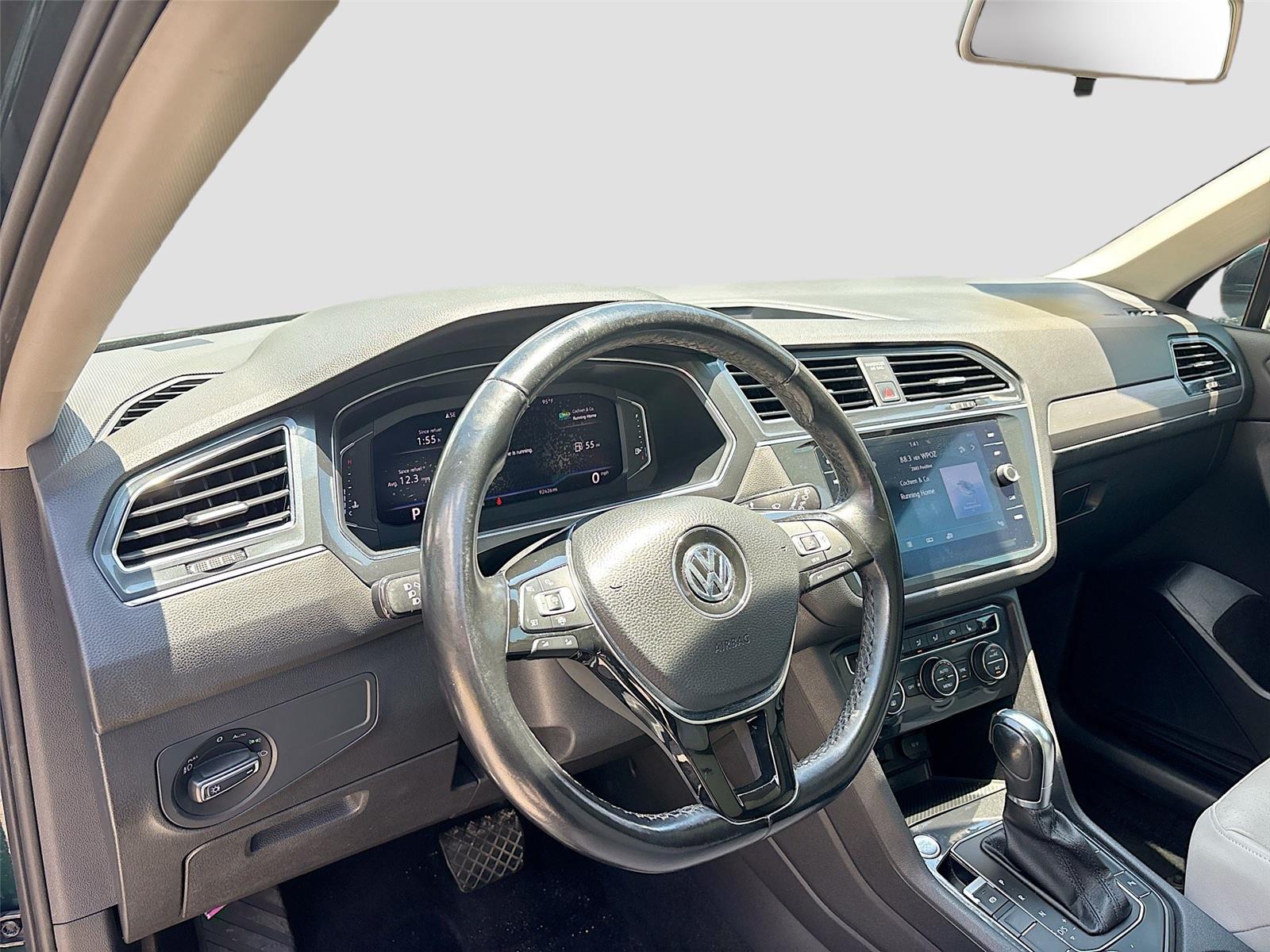 2019 Volkswagen Tiguan SEL